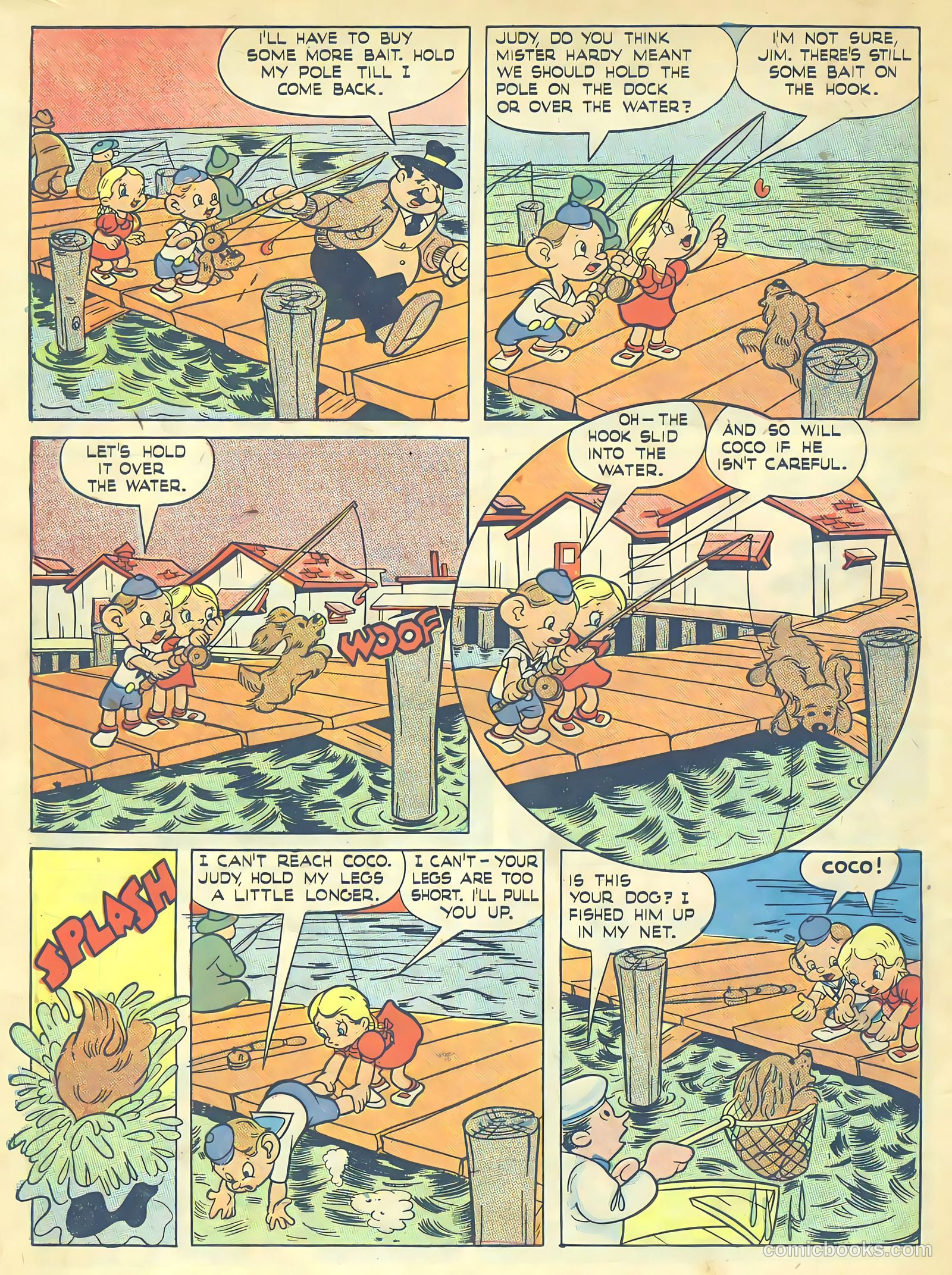Calling All Kids #6 — page 44 of 52