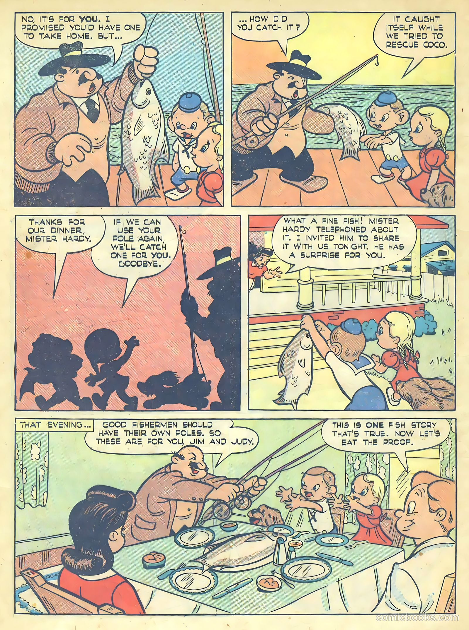 Calling All Kids #6 — page 46 of 52