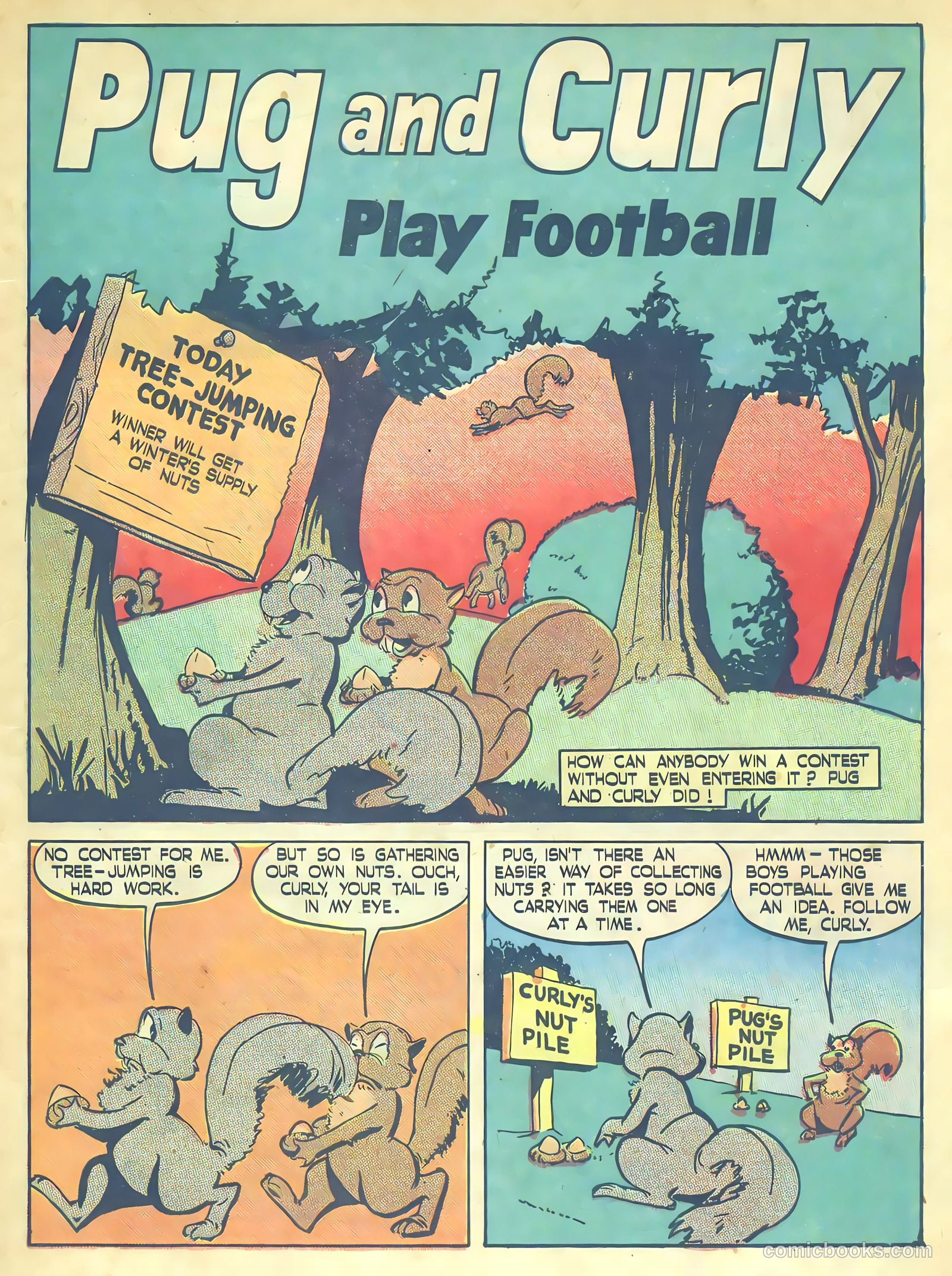 Calling All Kids #6 — page 47 of 52