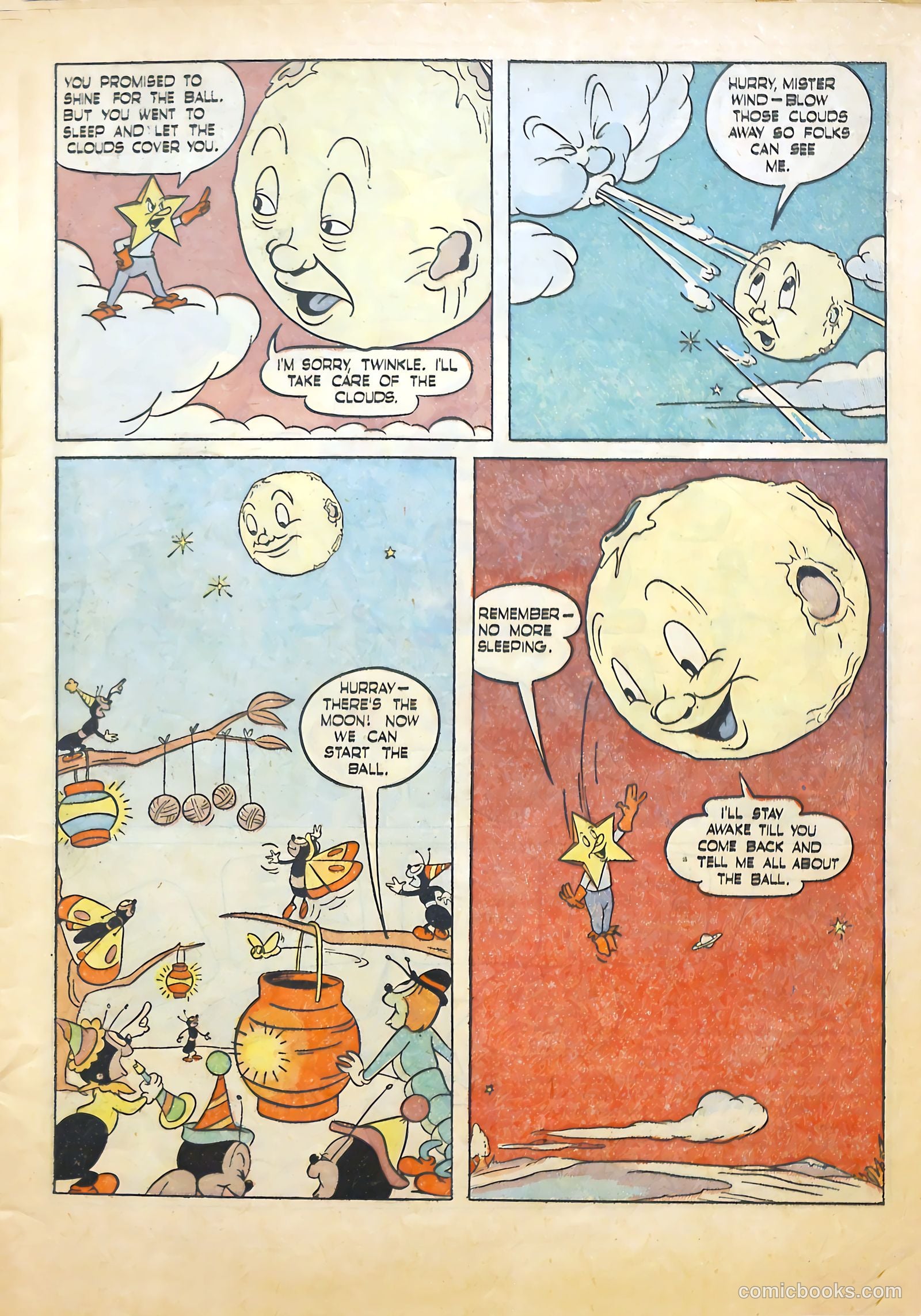 Calling All Kids #7 — page 7 of 52