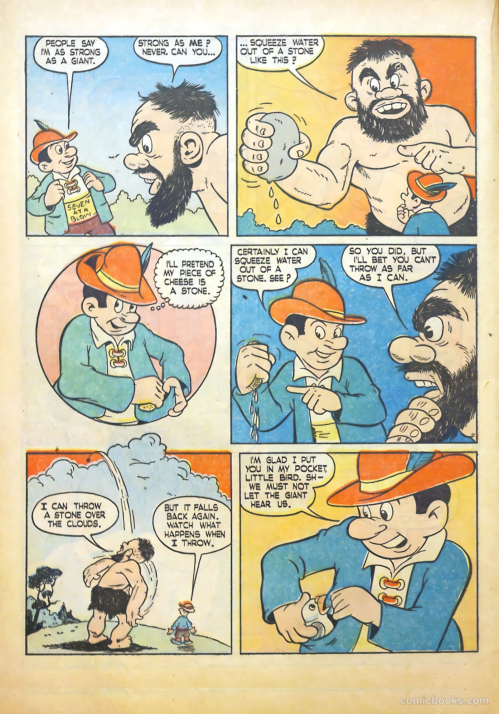 Calling All Kids #7 — page 24 of 52