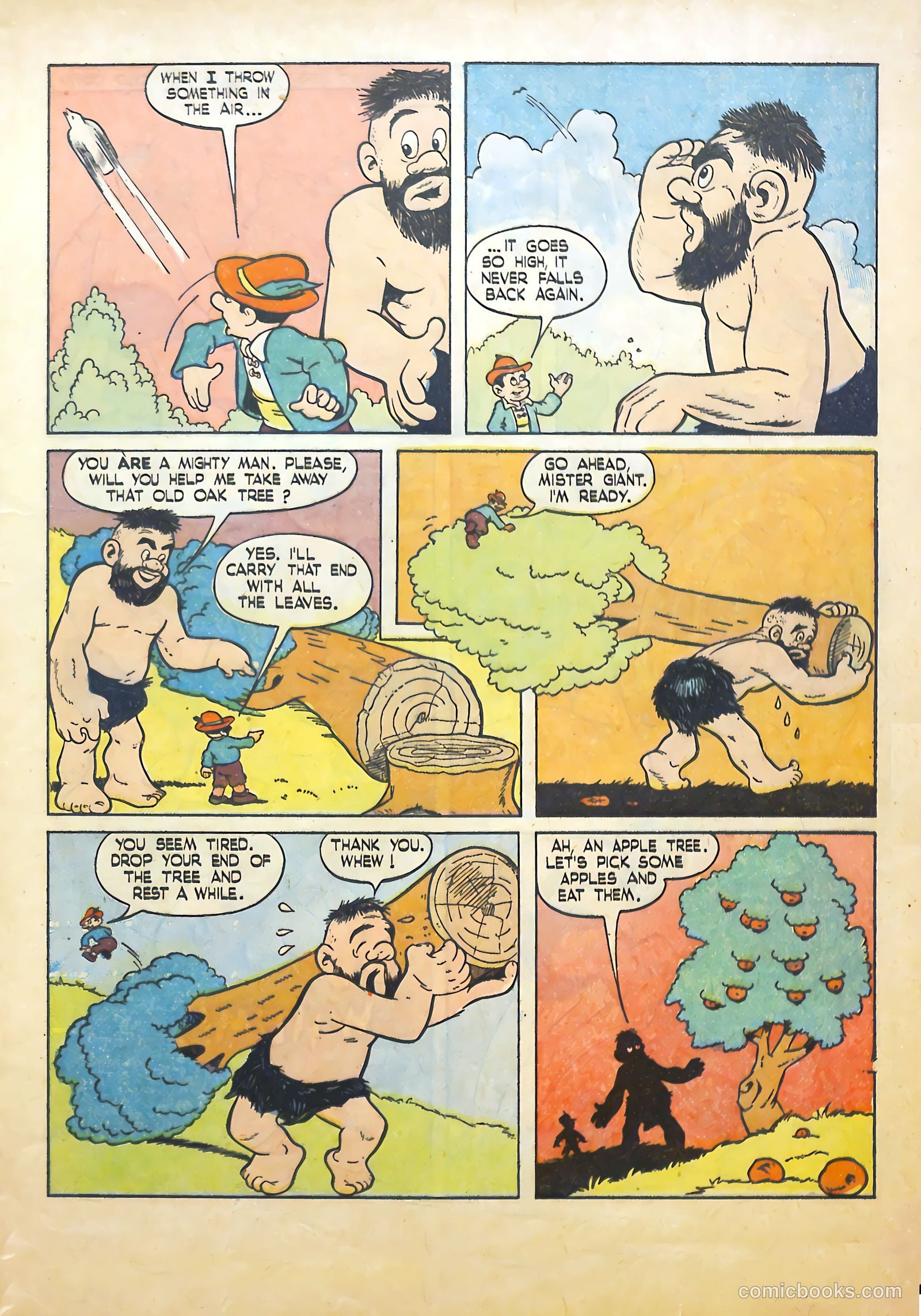 Calling All Kids #7 — page 25 of 52