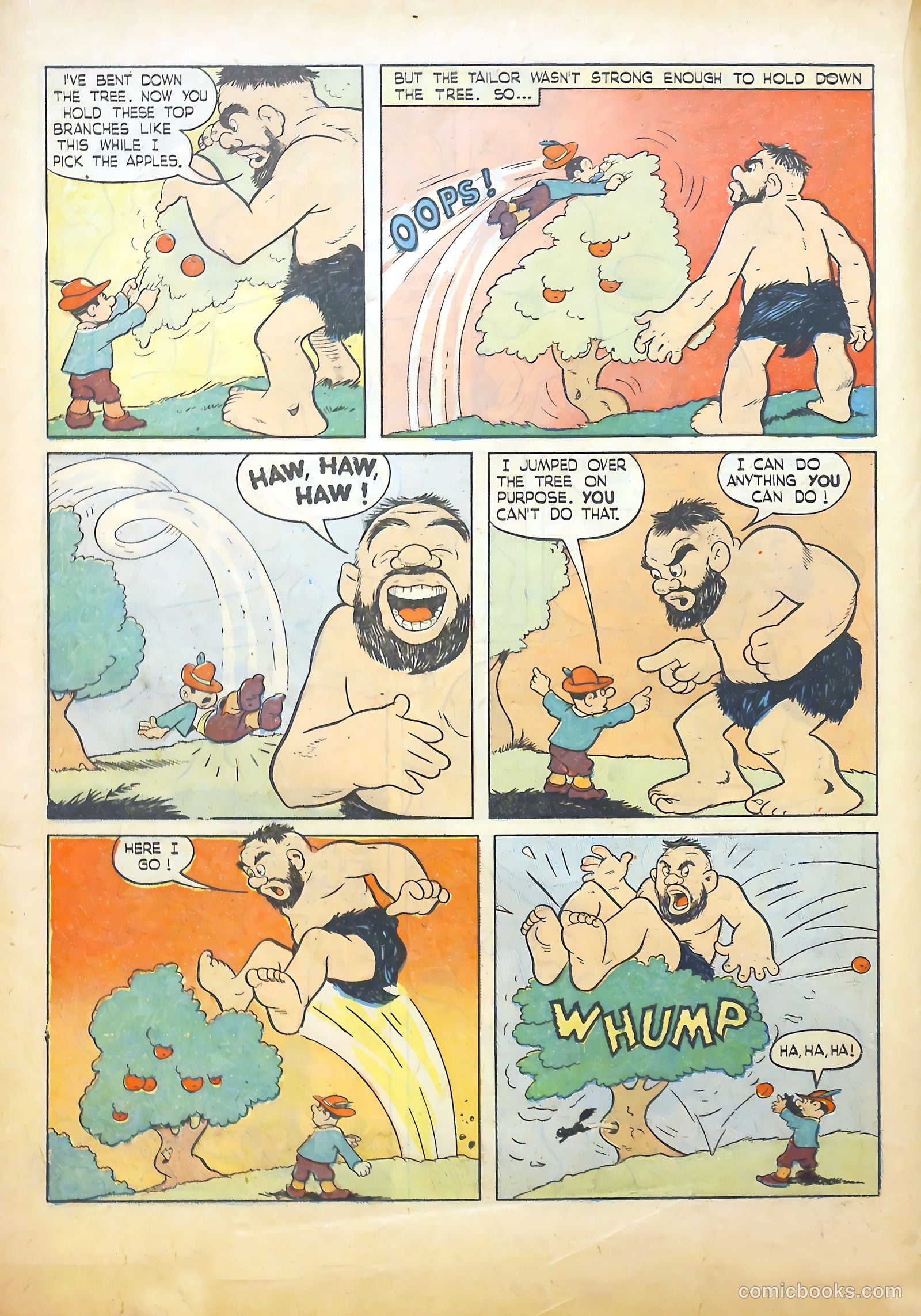 Calling All Kids #7 — page 26 of 52
