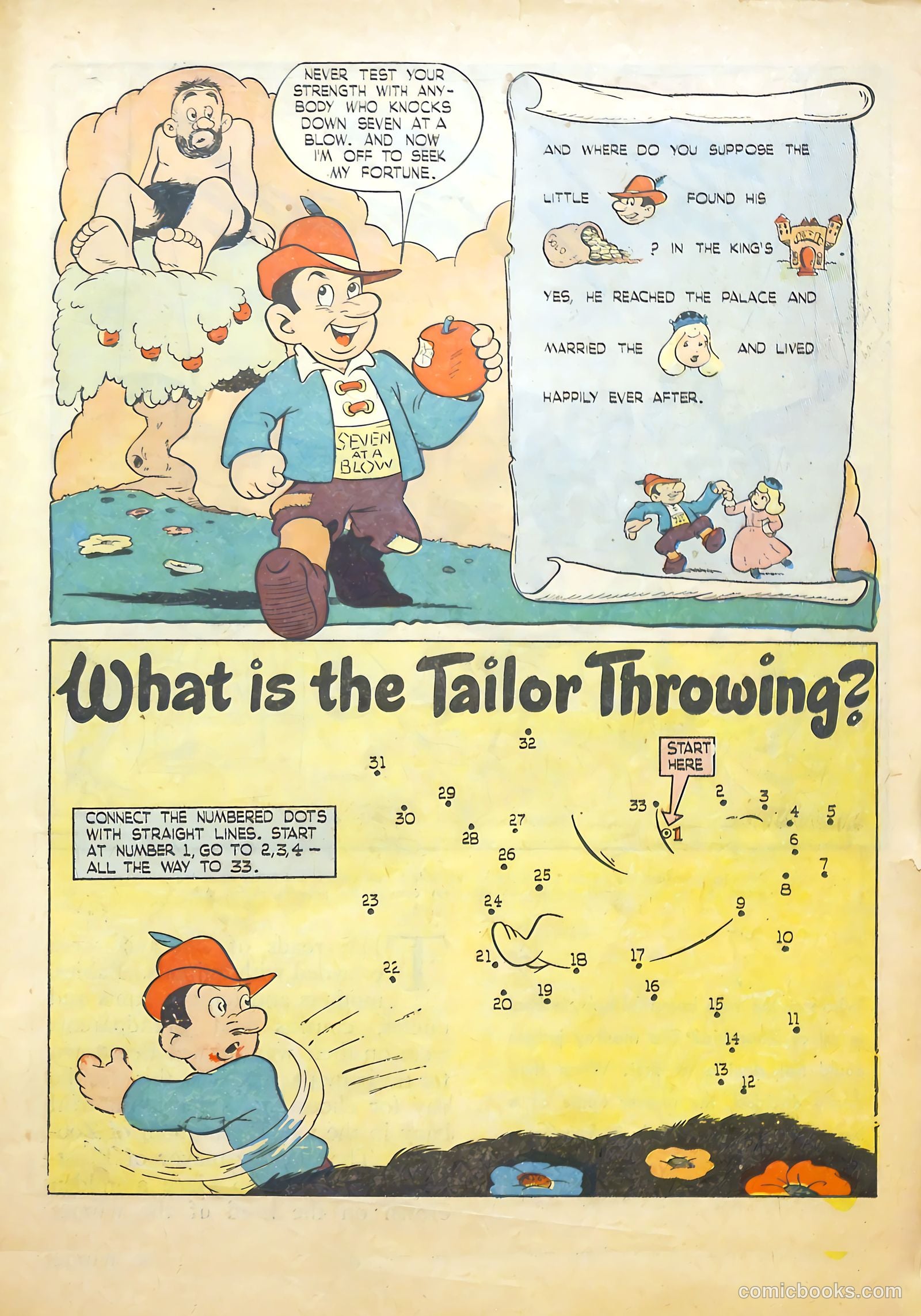 Calling All Kids #7 — page 27 of 52