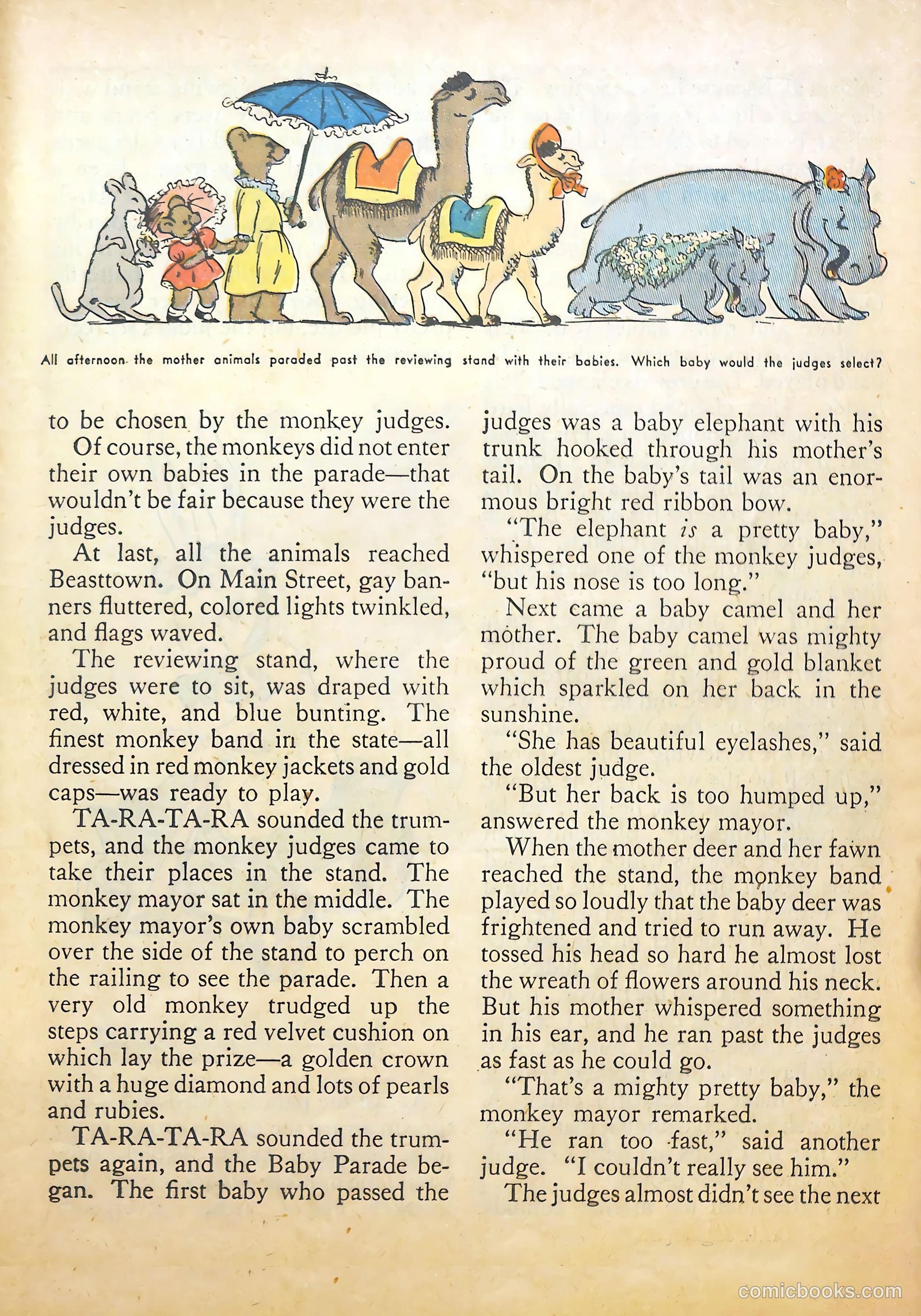 Calling All Kids #7 — page 29 of 52