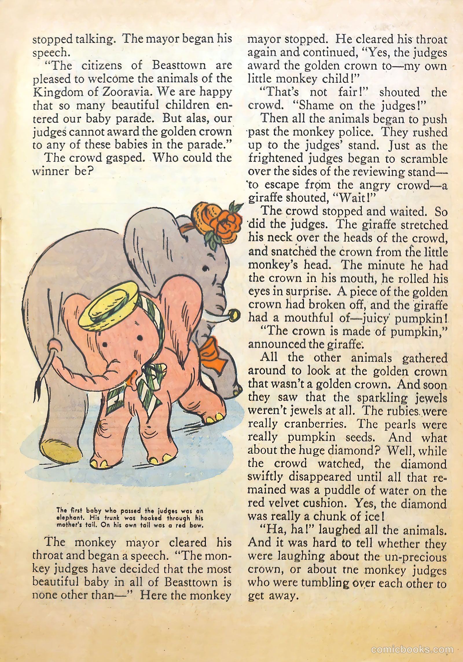 Calling All Kids #7 — page 31 of 52