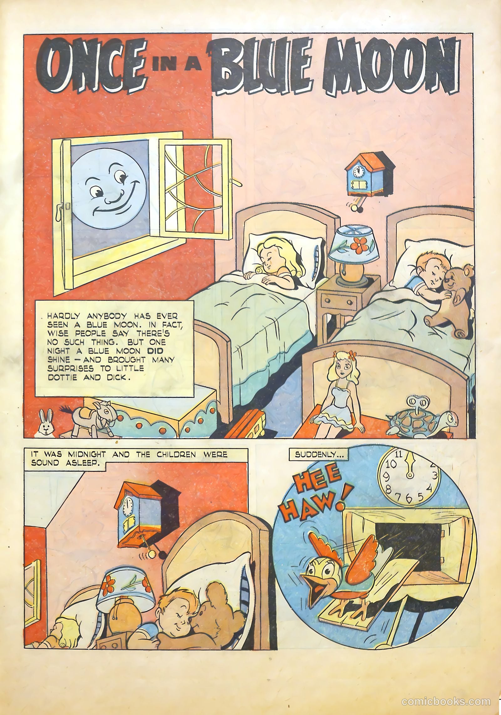 Calling All Kids #7 — page 39 of 52