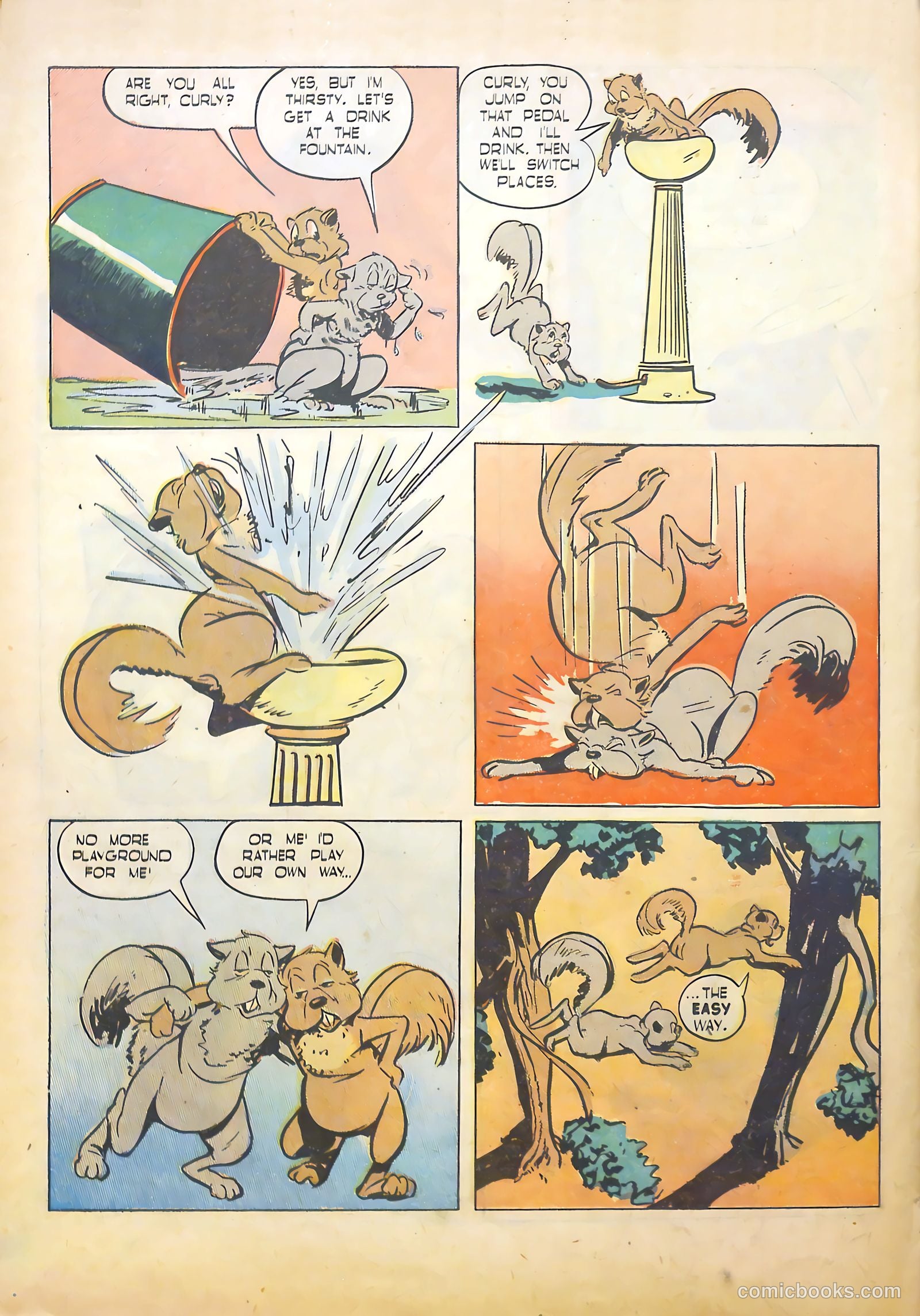 Calling All Kids #7 — page 50 of 52