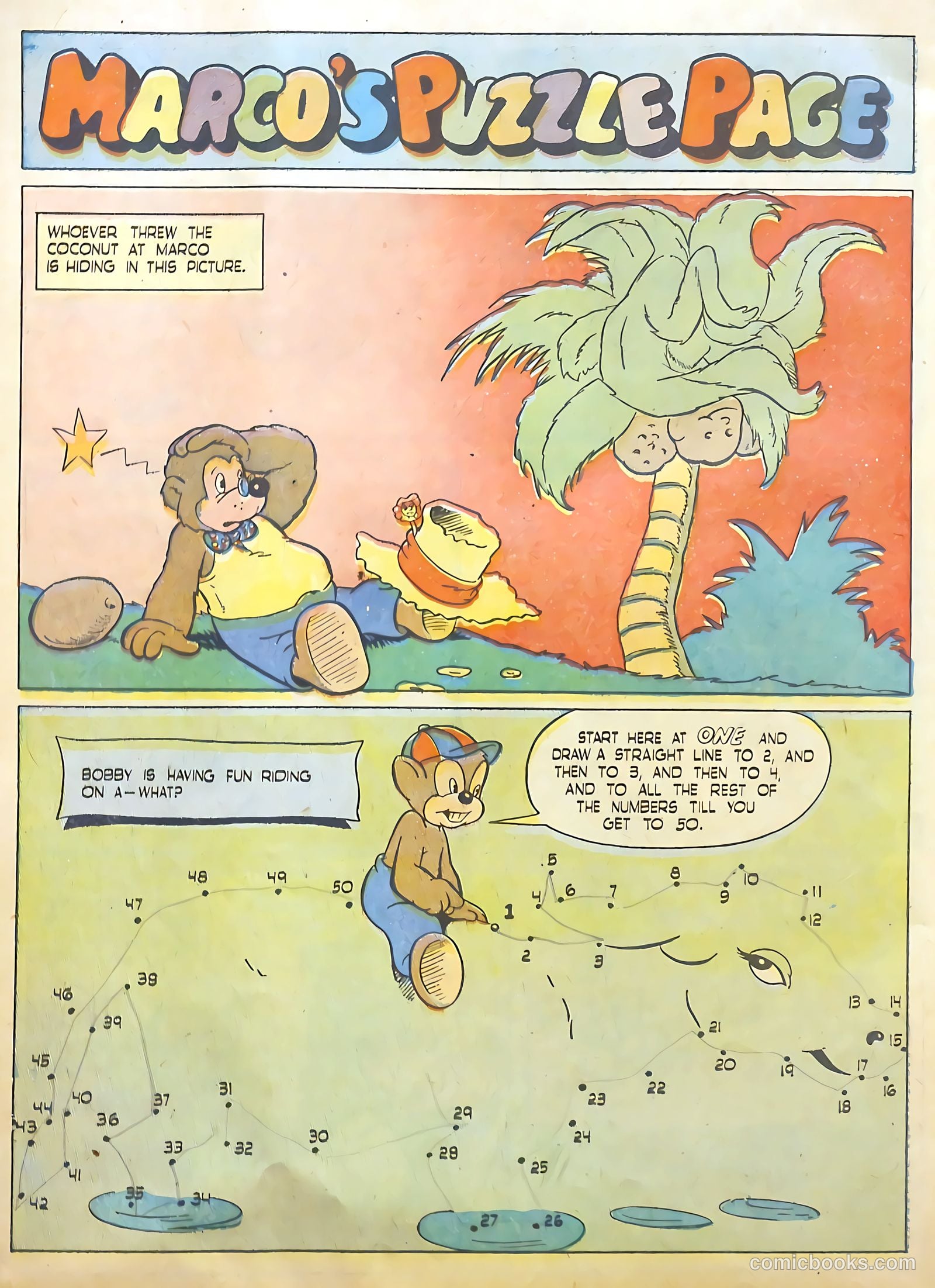 Calling All Kids #8 — page 14 of 51