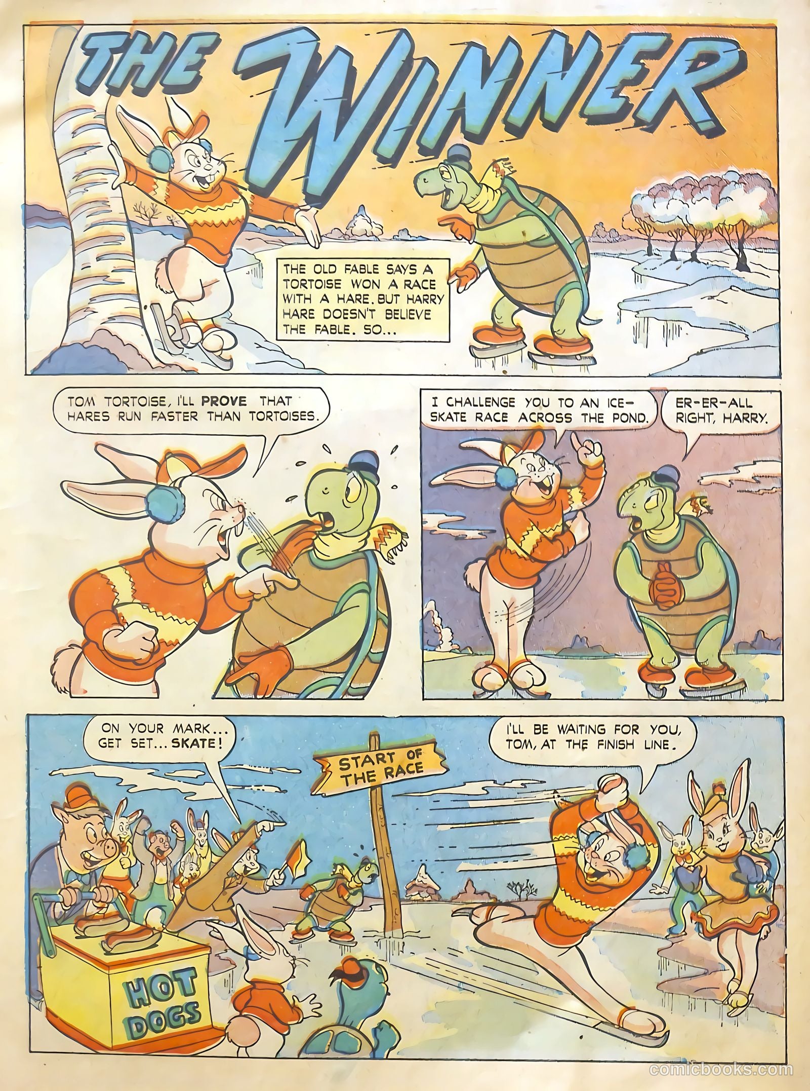 Calling All Kids #8 — page 15 of 51