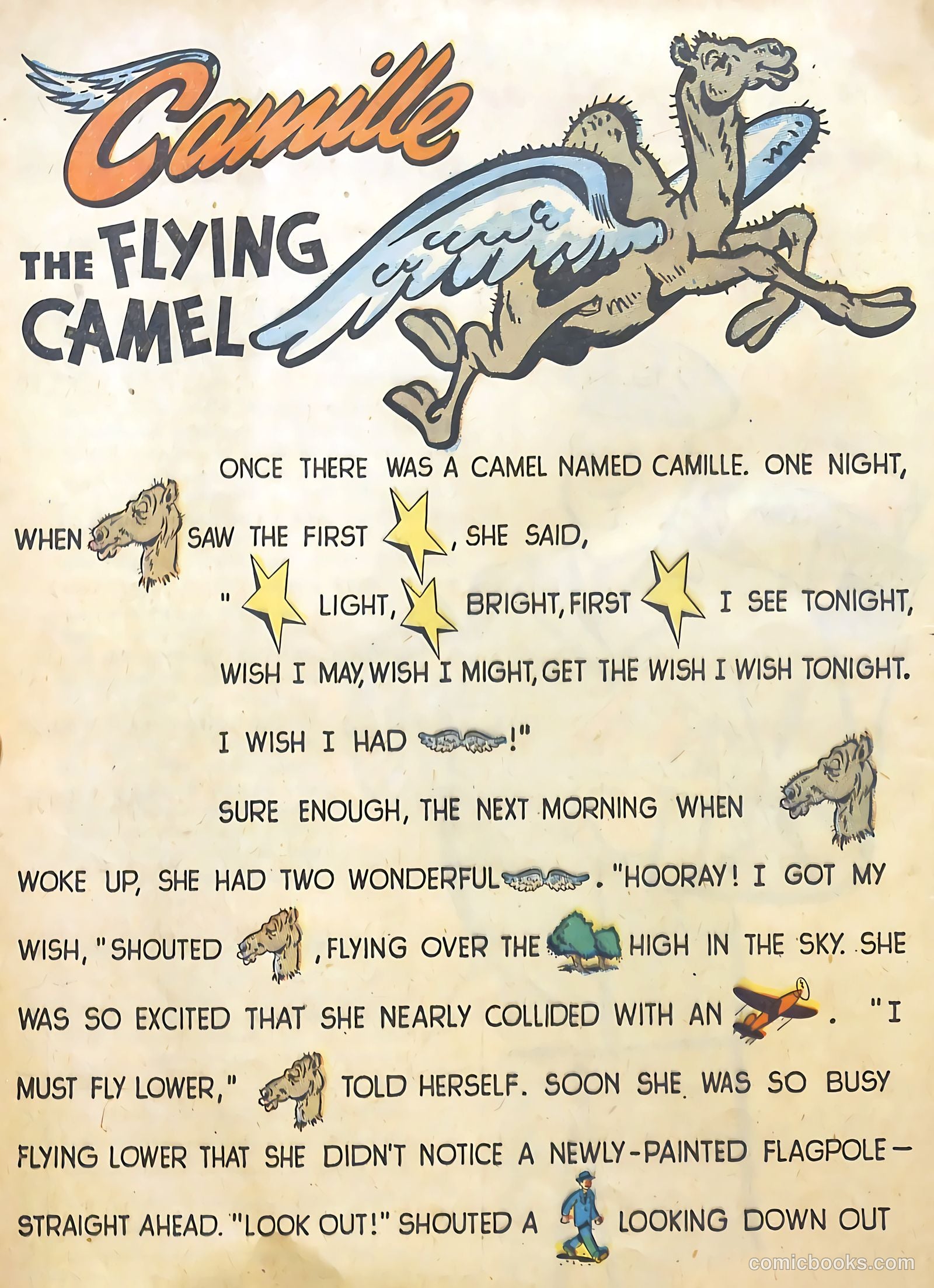 Calling All Kids #8 — page 18 of 51