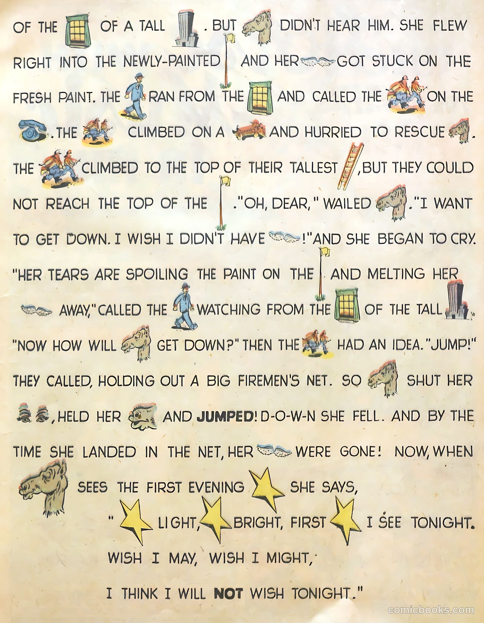 Calling All Kids #8 — page 19 of 51