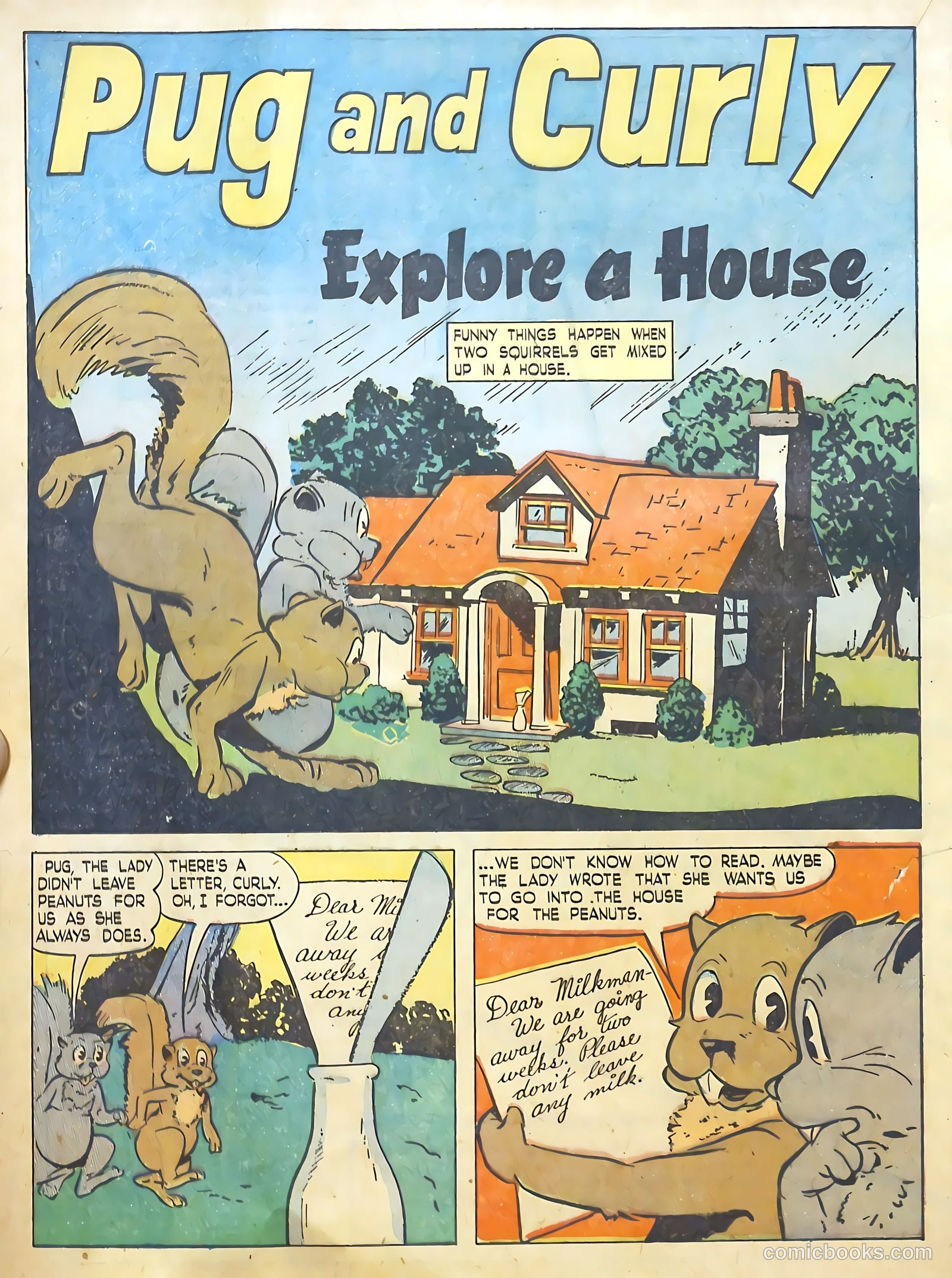 Calling All Kids #8 — page 27 of 51