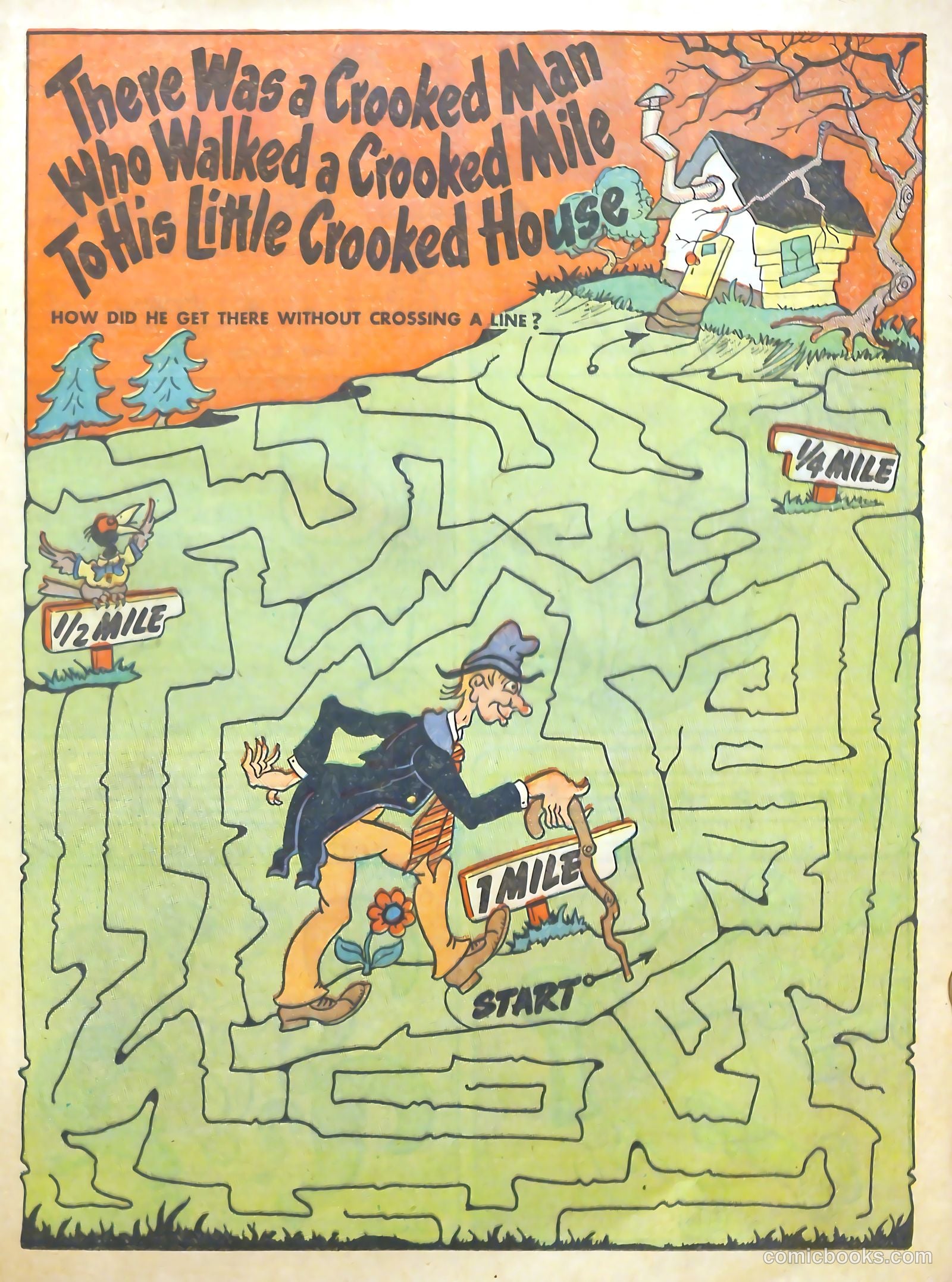 Calling All Kids #8 — page 36 of 51