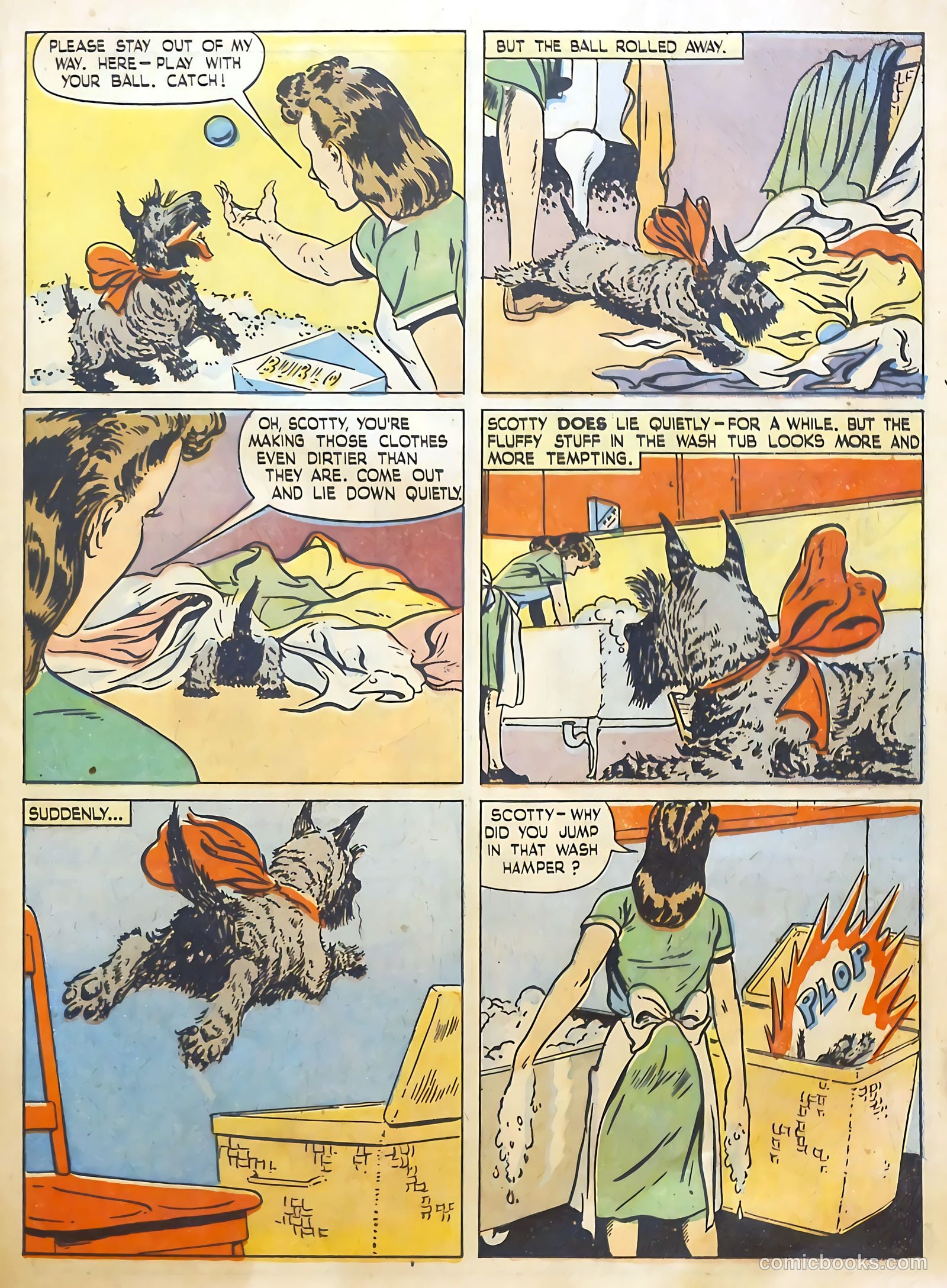 Calling All Kids #8 — page 40 of 51