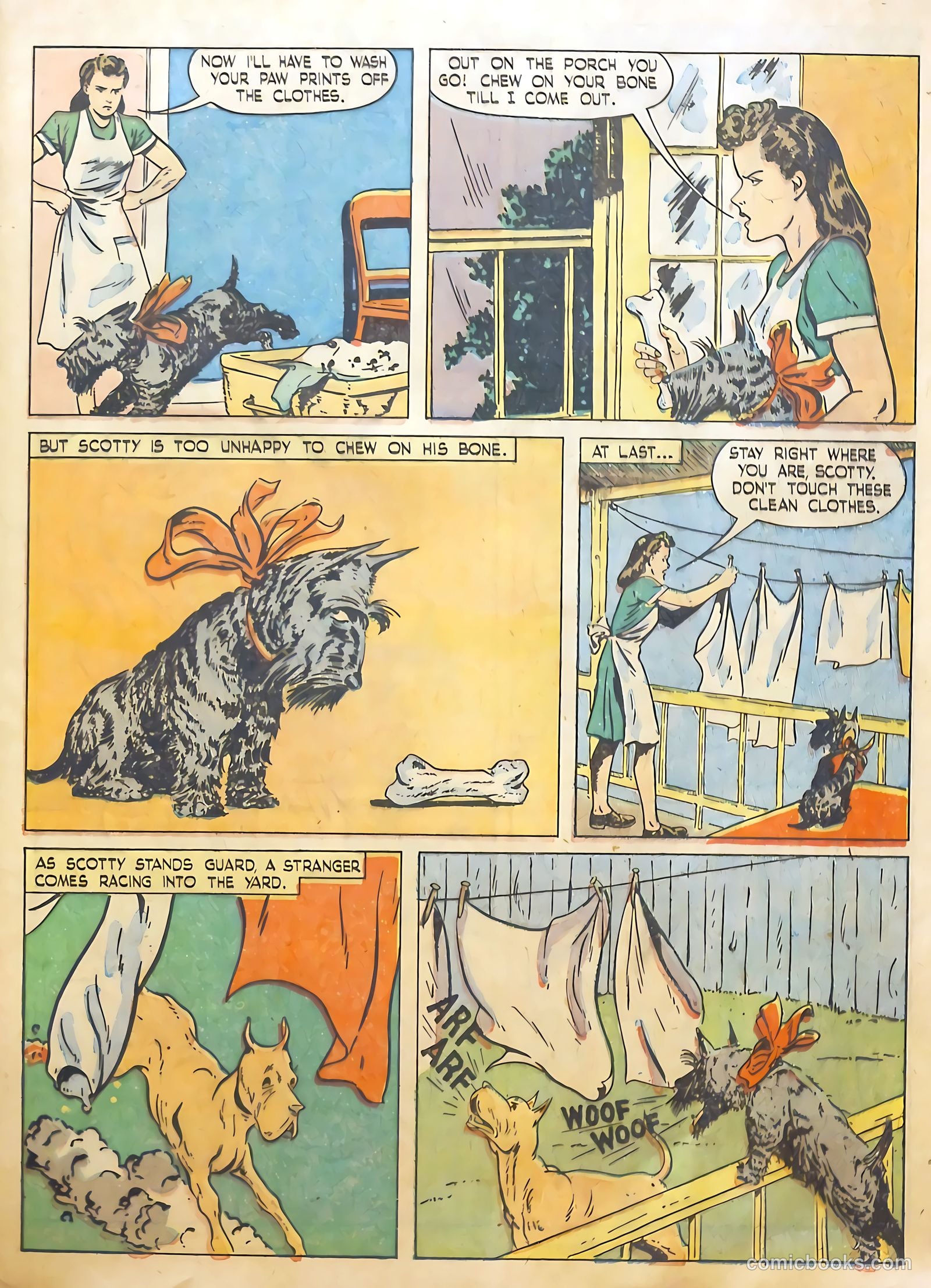 Calling All Kids #8 — page 42 of 51