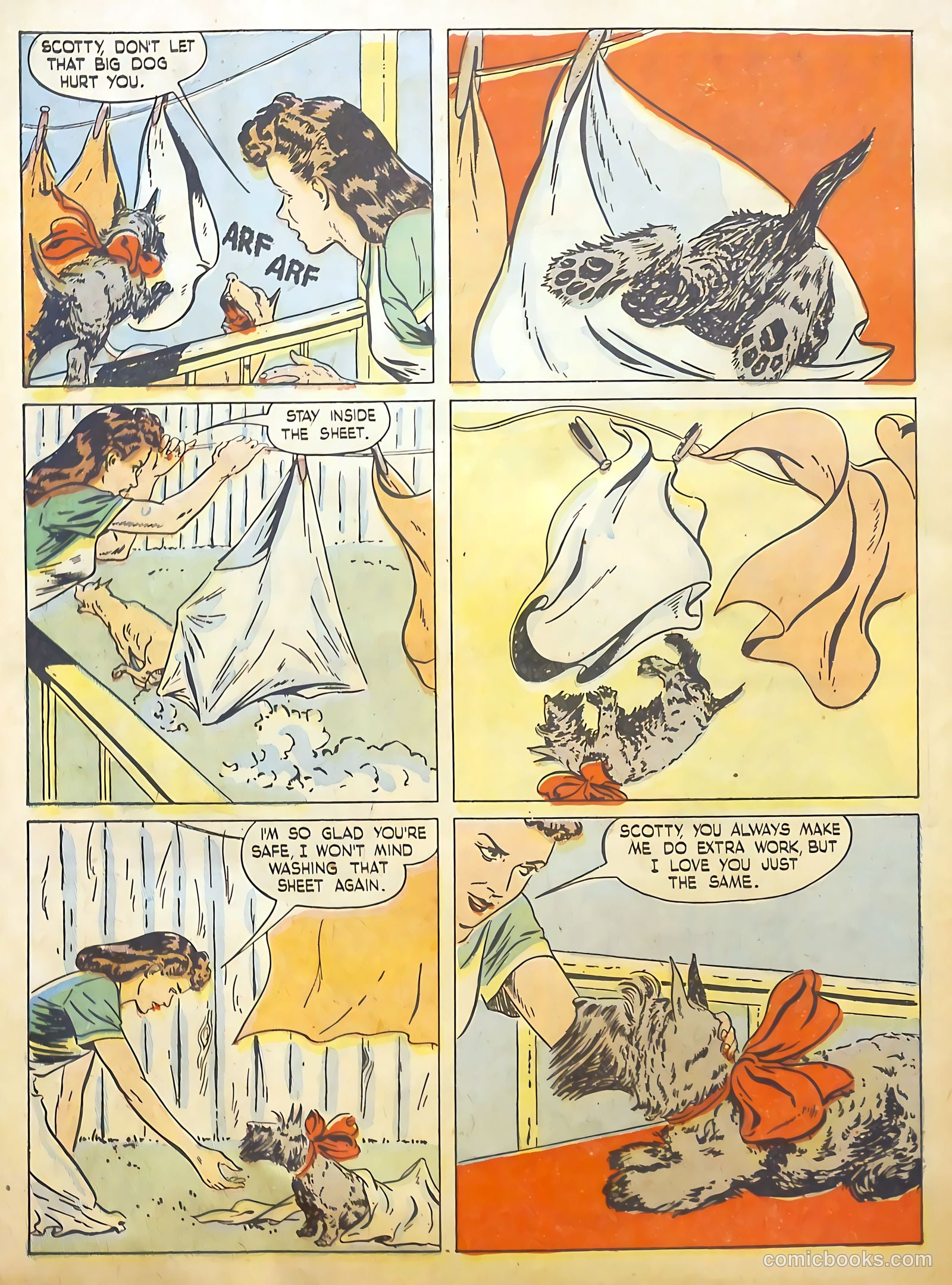 Calling All Kids #8 — page 43 of 51