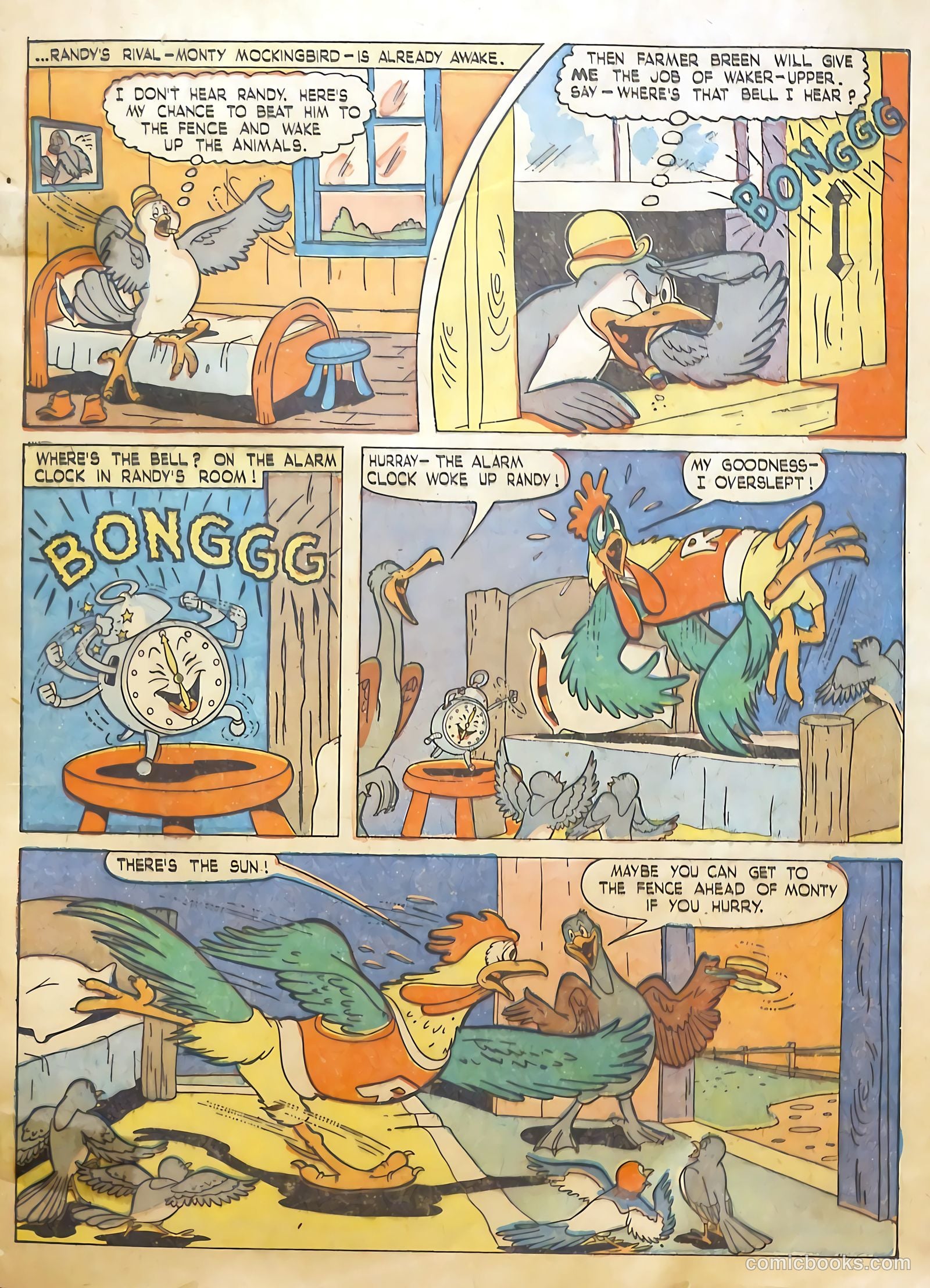 Calling All Kids #8 — page 48 of 51