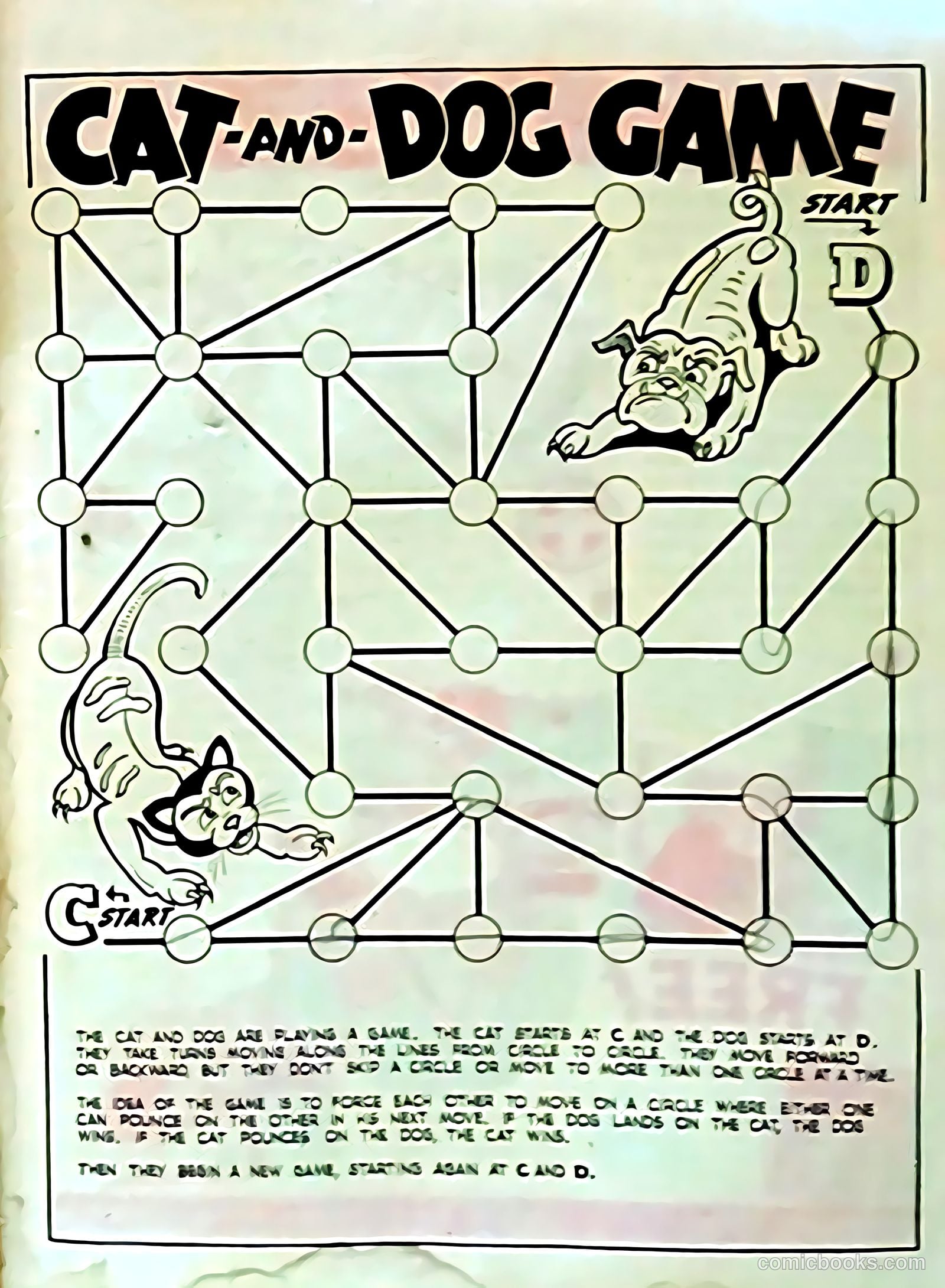 Calling All Kids #8 — page 50 of 51