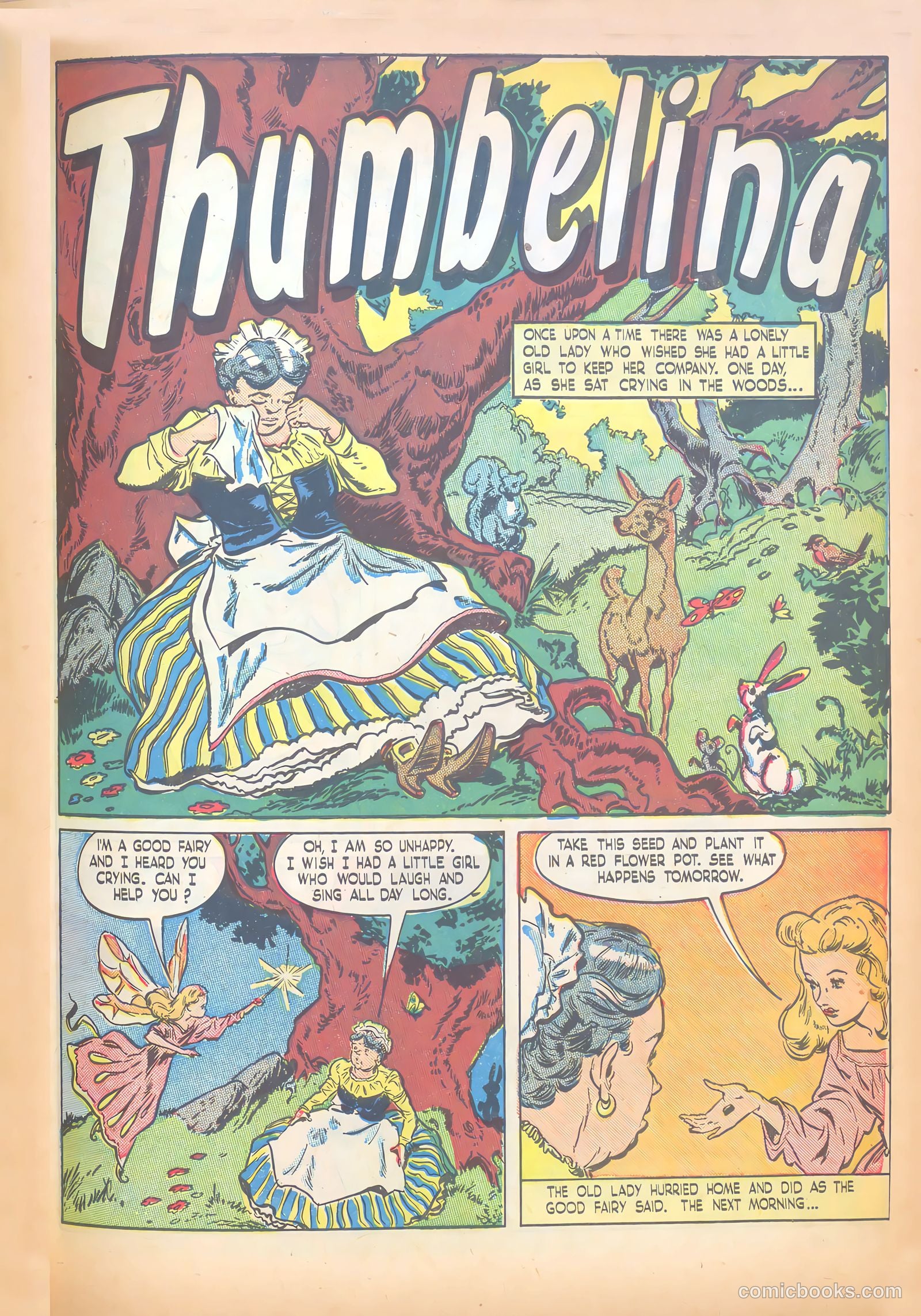 Calling All Kids #9 — page 9 of 51