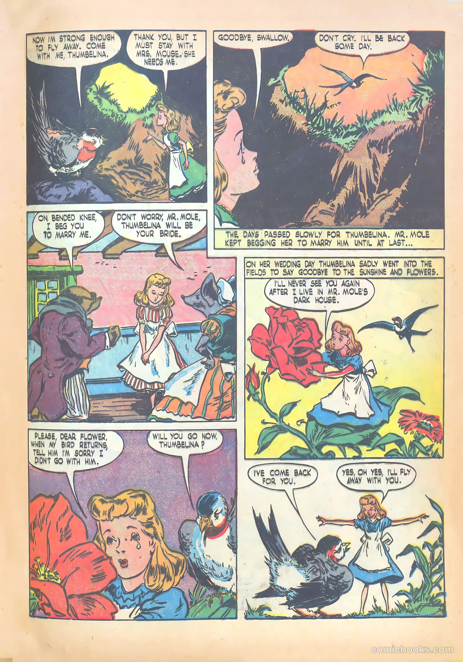 Calling All Kids #9 — page 13 of 51
