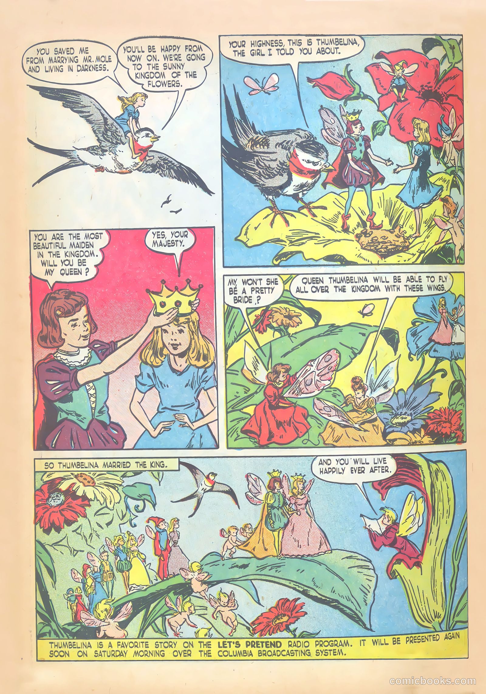 Calling All Kids #9 — page 14 of 51