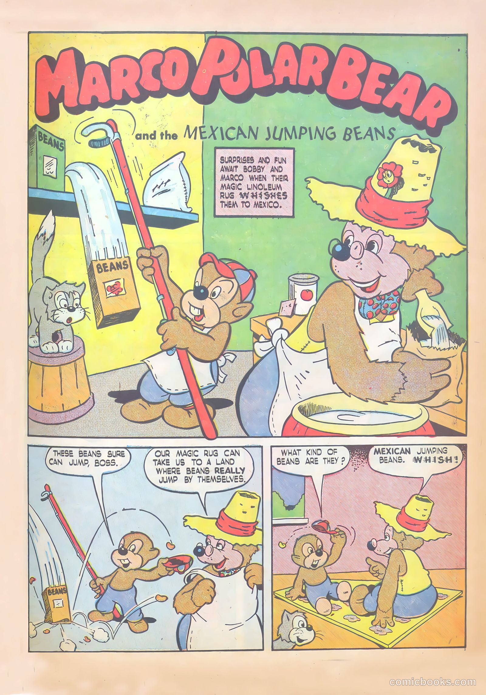 Calling All Kids #9 — page 15 of 51