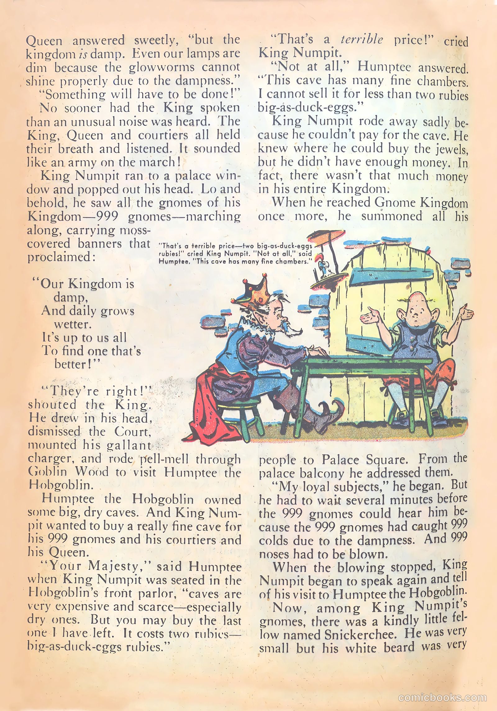 Calling All Kids #9 — page 22 of 51