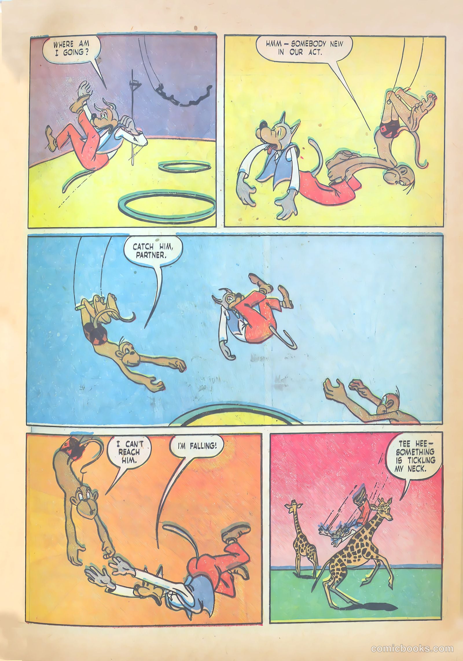 Calling All Kids #9 — page 30 of 51