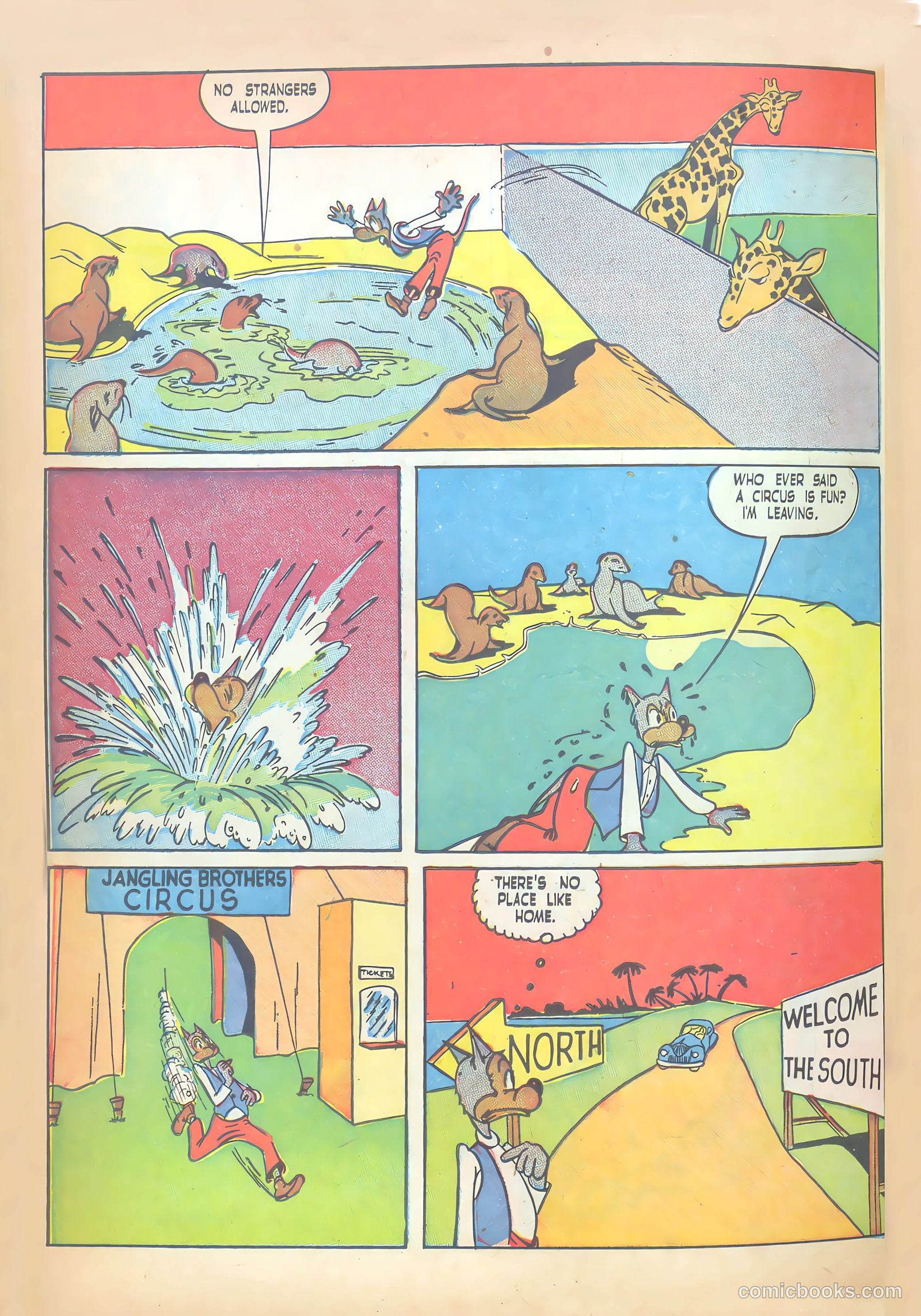 Calling All Kids #9 — page 31 of 51