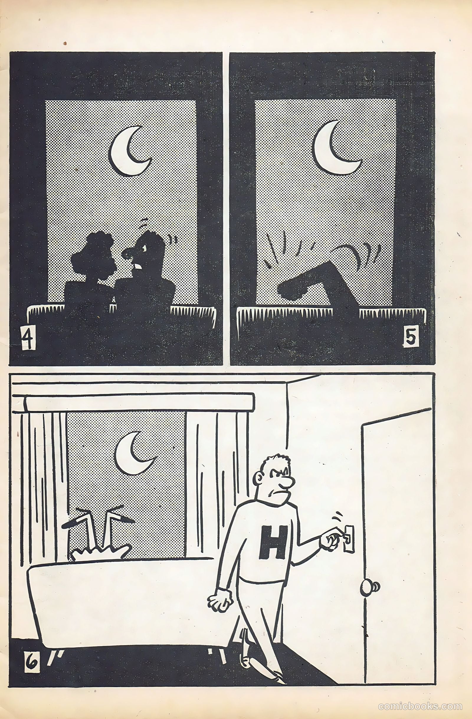 Campus Humor #1 — page 13 of 62