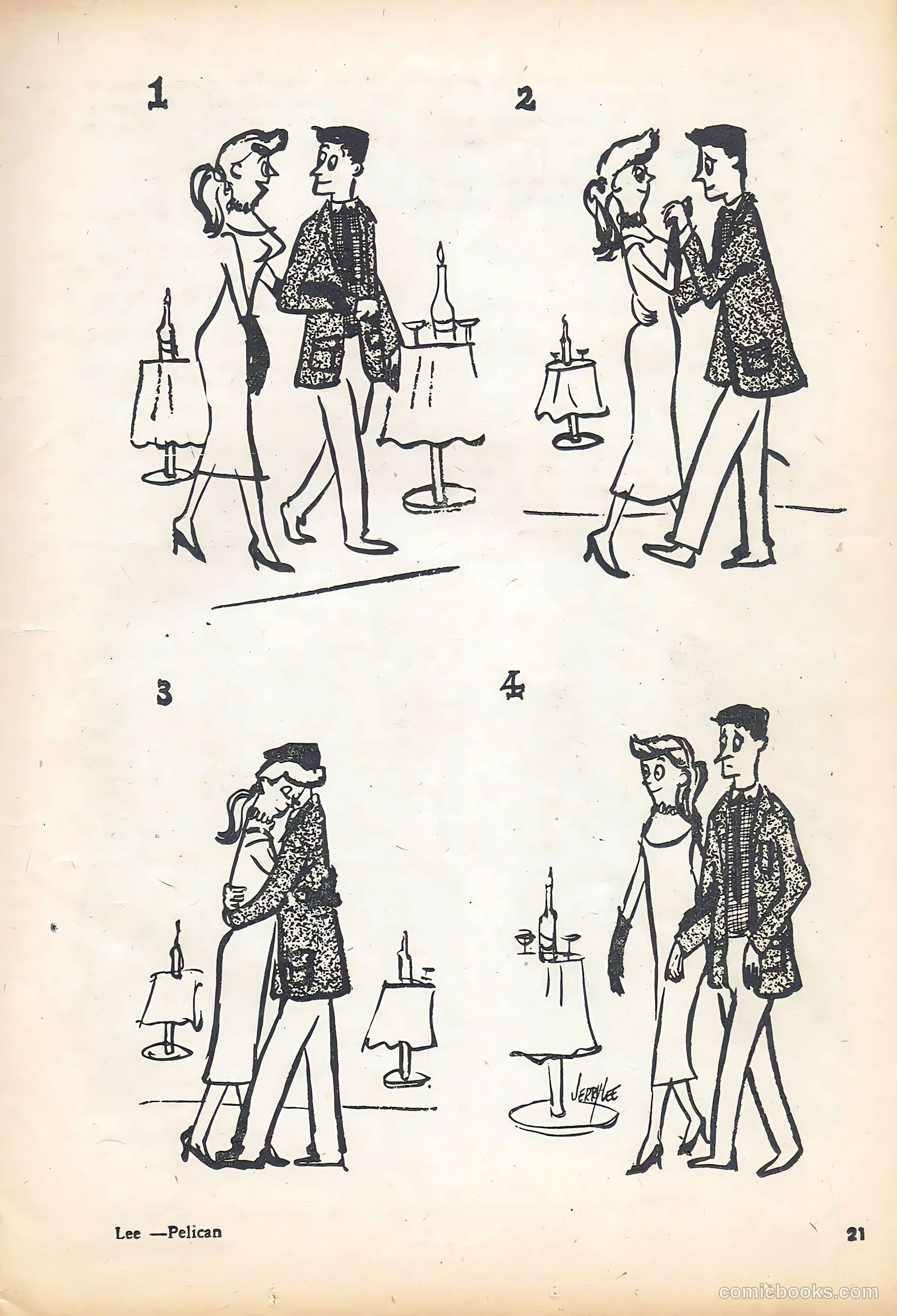 Campus Humor #1 — page 21 of 62