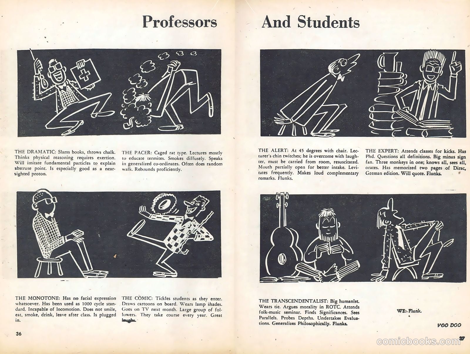 Campus Humor #1 — page 34 of 62