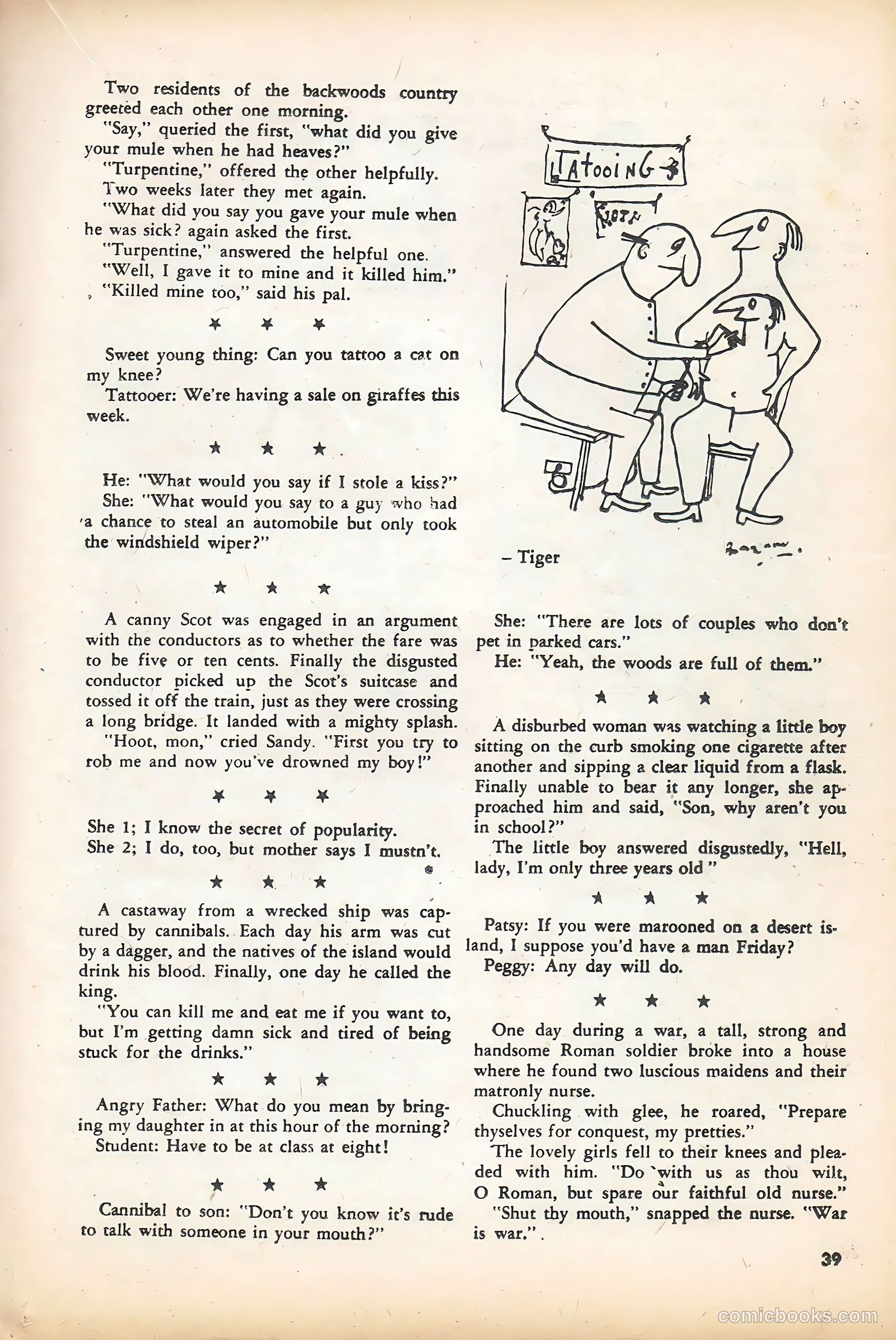 Campus Humor #1 — page 36 of 62