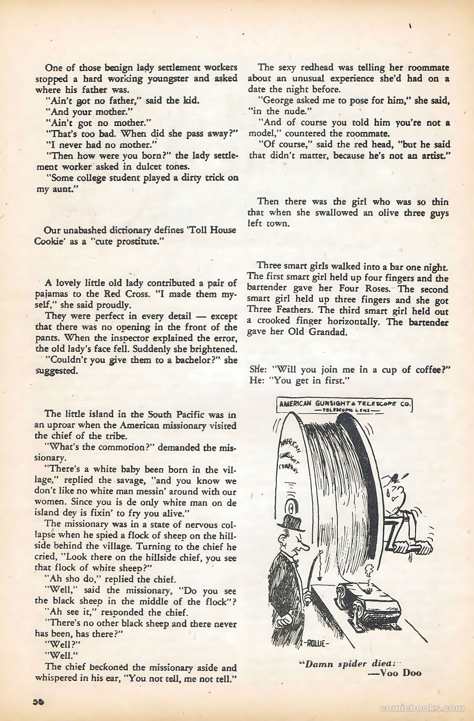 Campus Humor #1 — page 52 of 62
