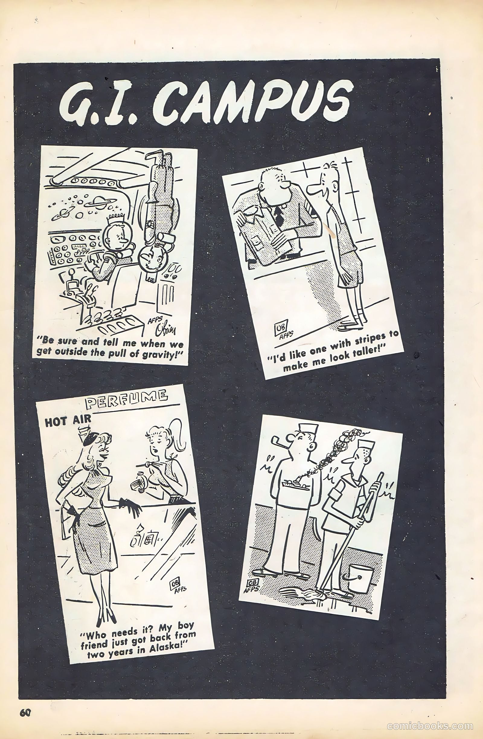 Campus Humor #1 — page 56 of 62