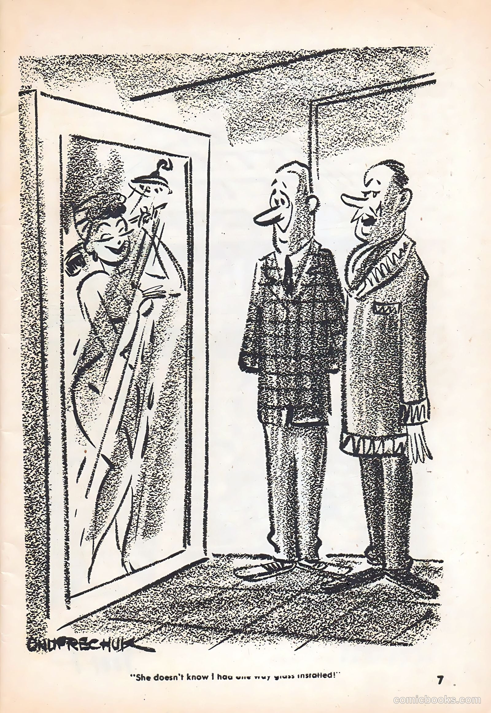 Campus Humor #3 — page 7 of 63
