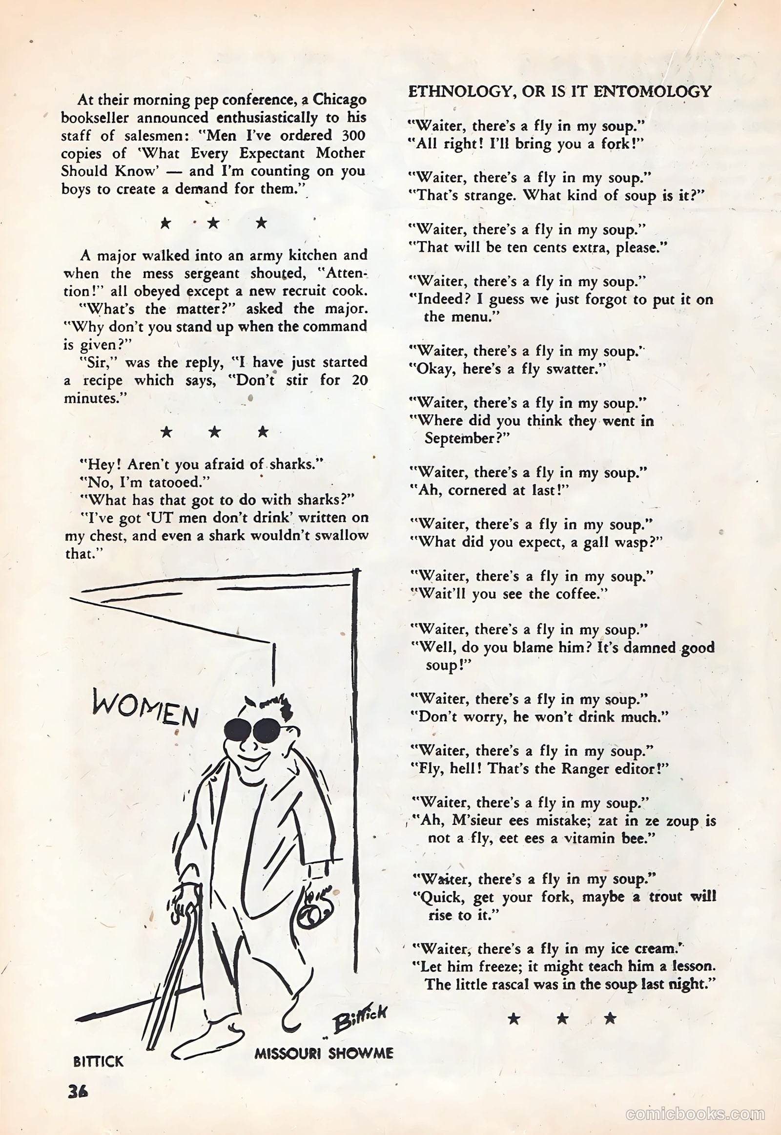 Campus Humor #3 — page 34 of 63