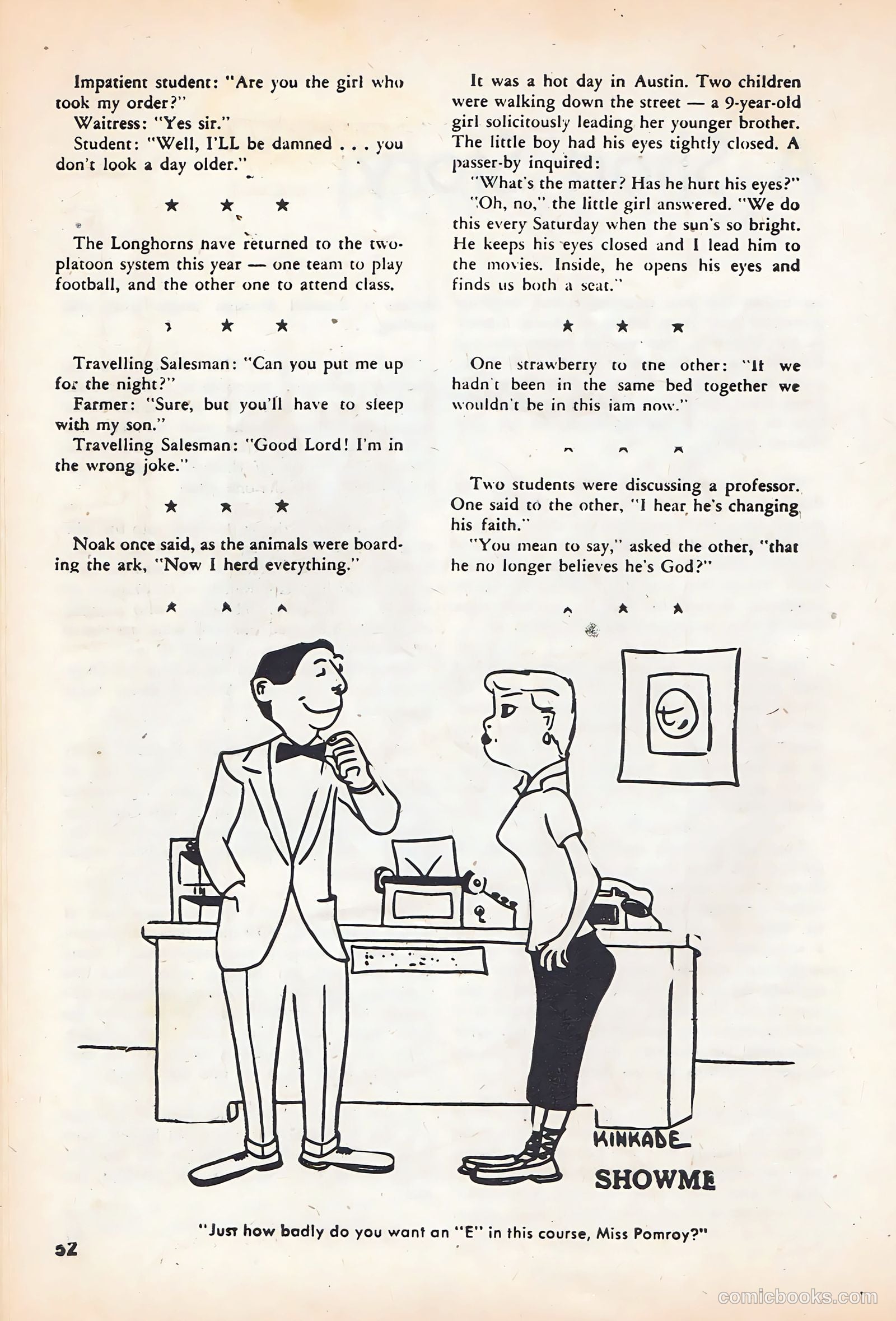 Campus Humor #3 — page 48 of 63