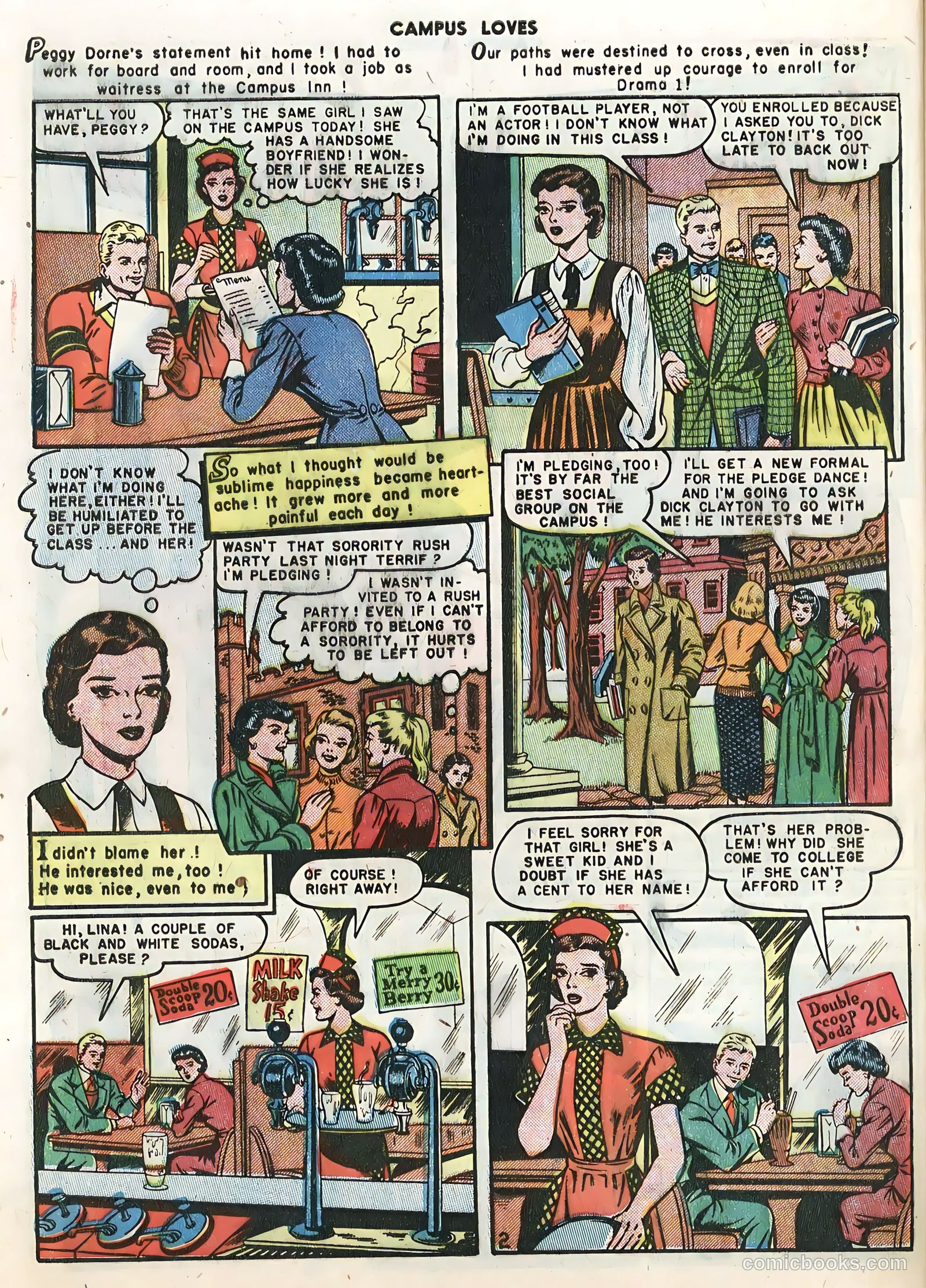 Campus Loves #2 — page 28 of 36