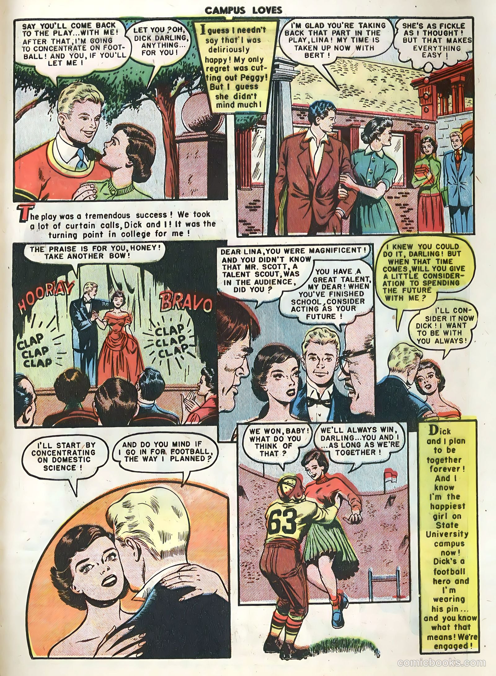 Campus Loves #2 — page 33 of 36
