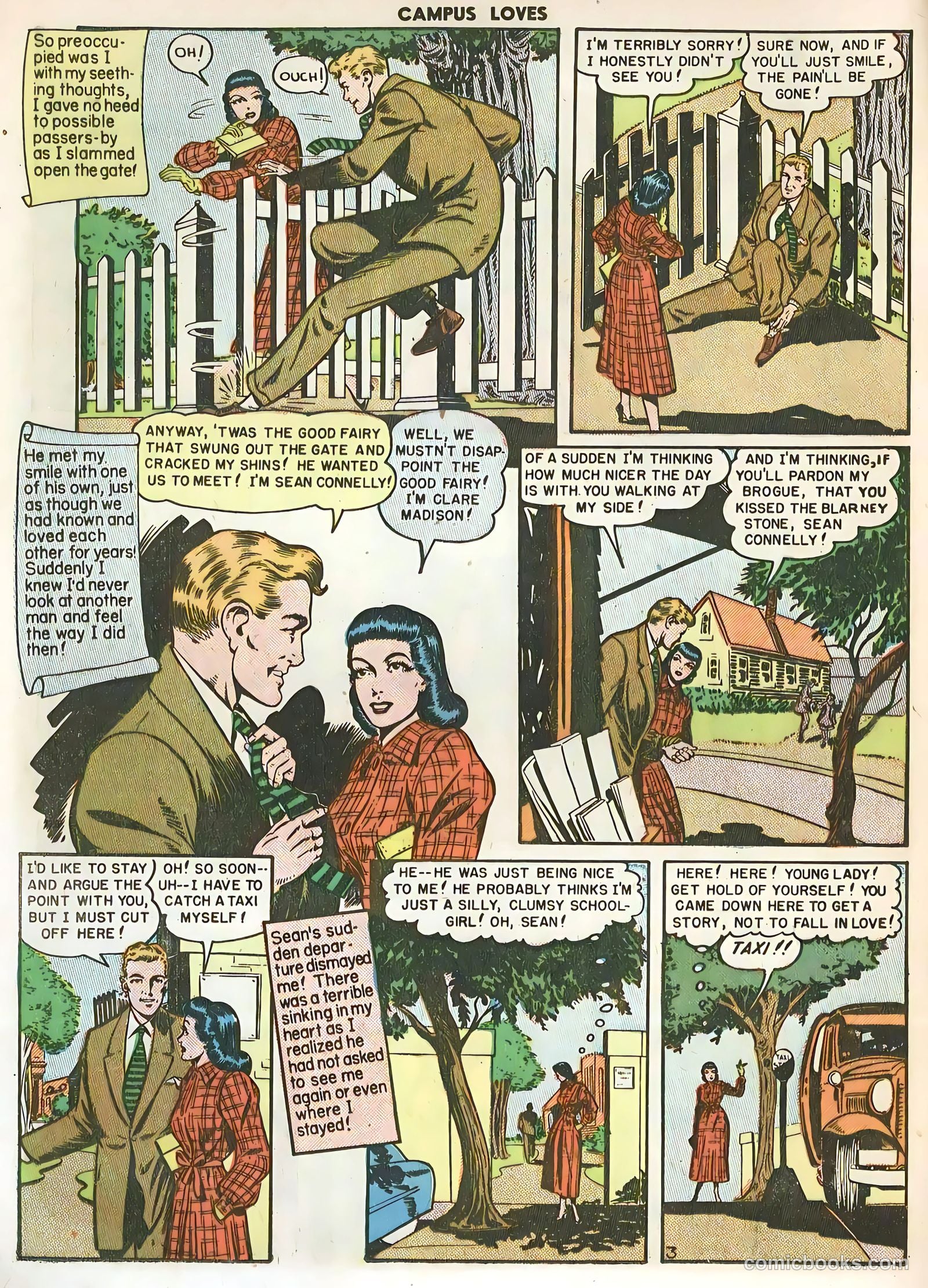 Campus Loves #4 — page 20 of 36