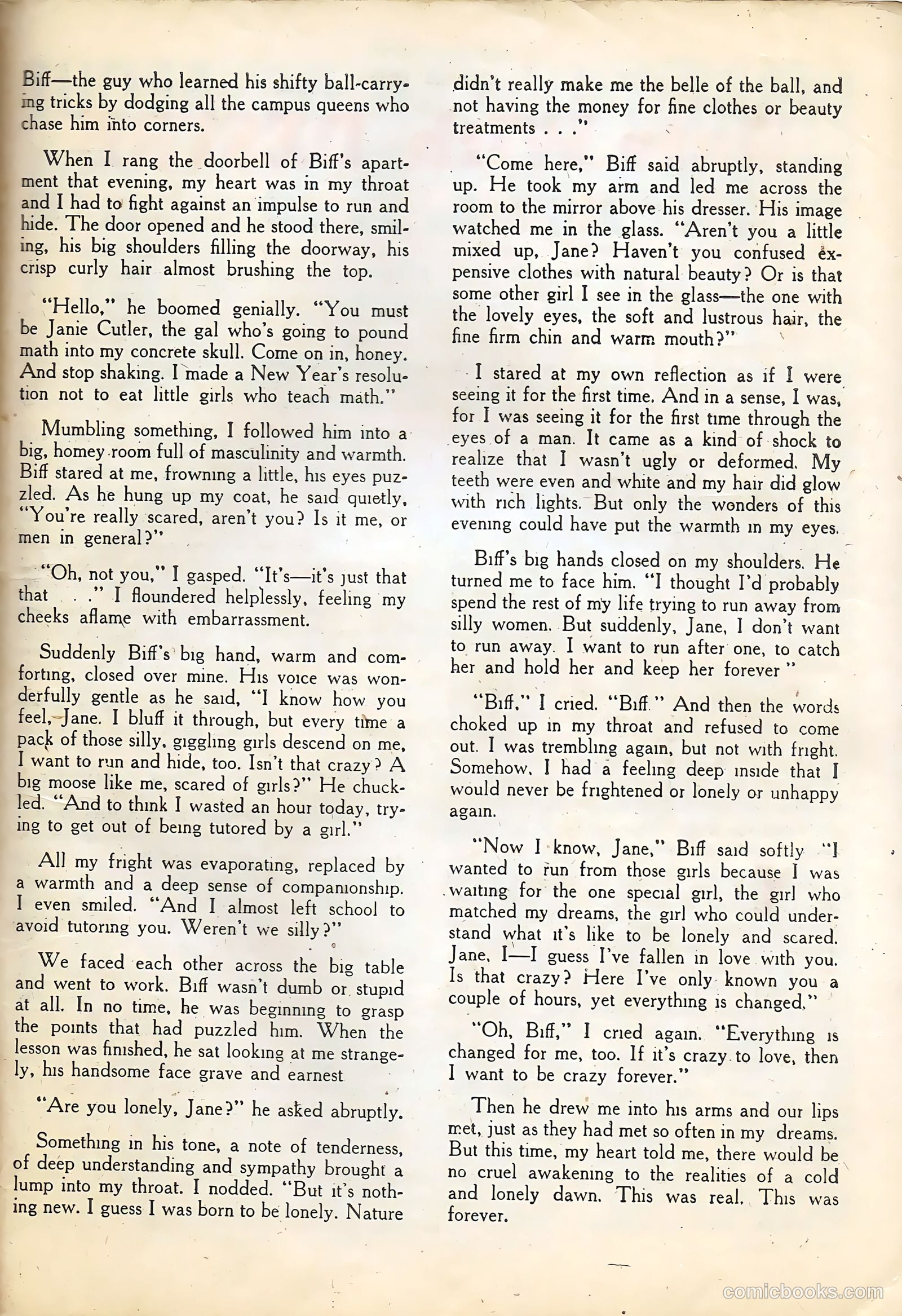 Campus Loves #5 — page 38 of 51