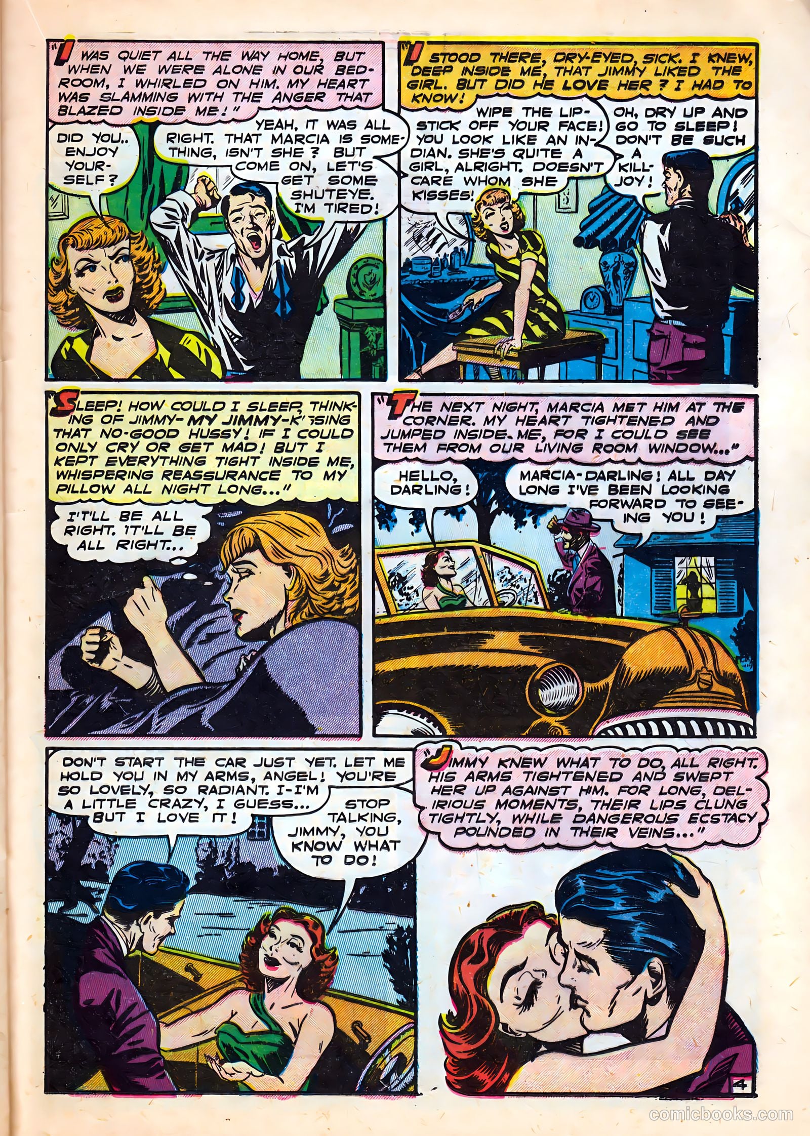 Campus Romance #1 — page 21 of 36