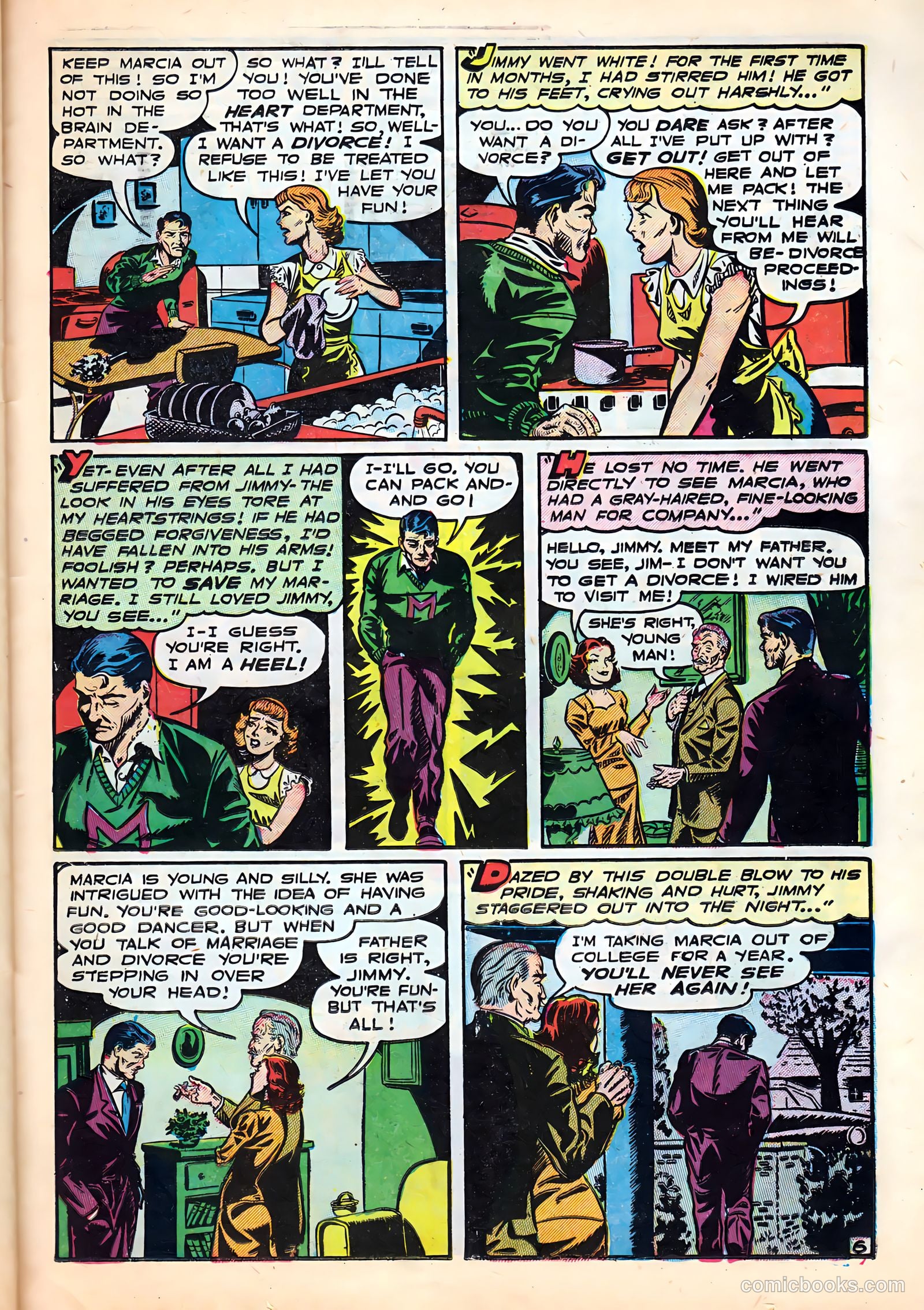 Campus Romance #1 — page 23 of 36