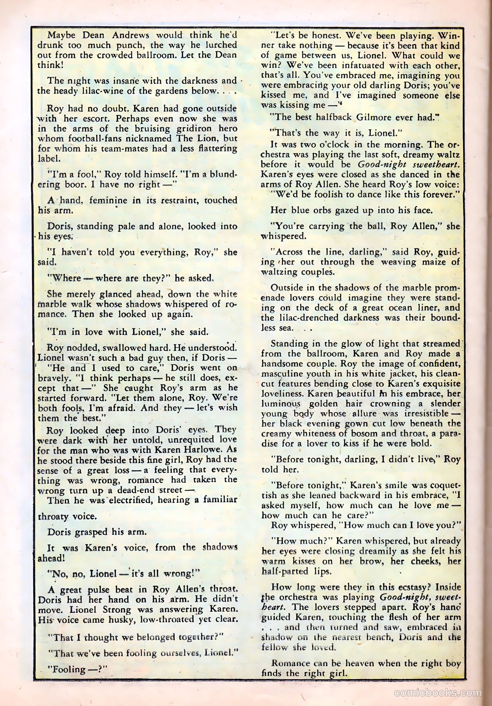 Campus Romance #1 — page 26 of 36