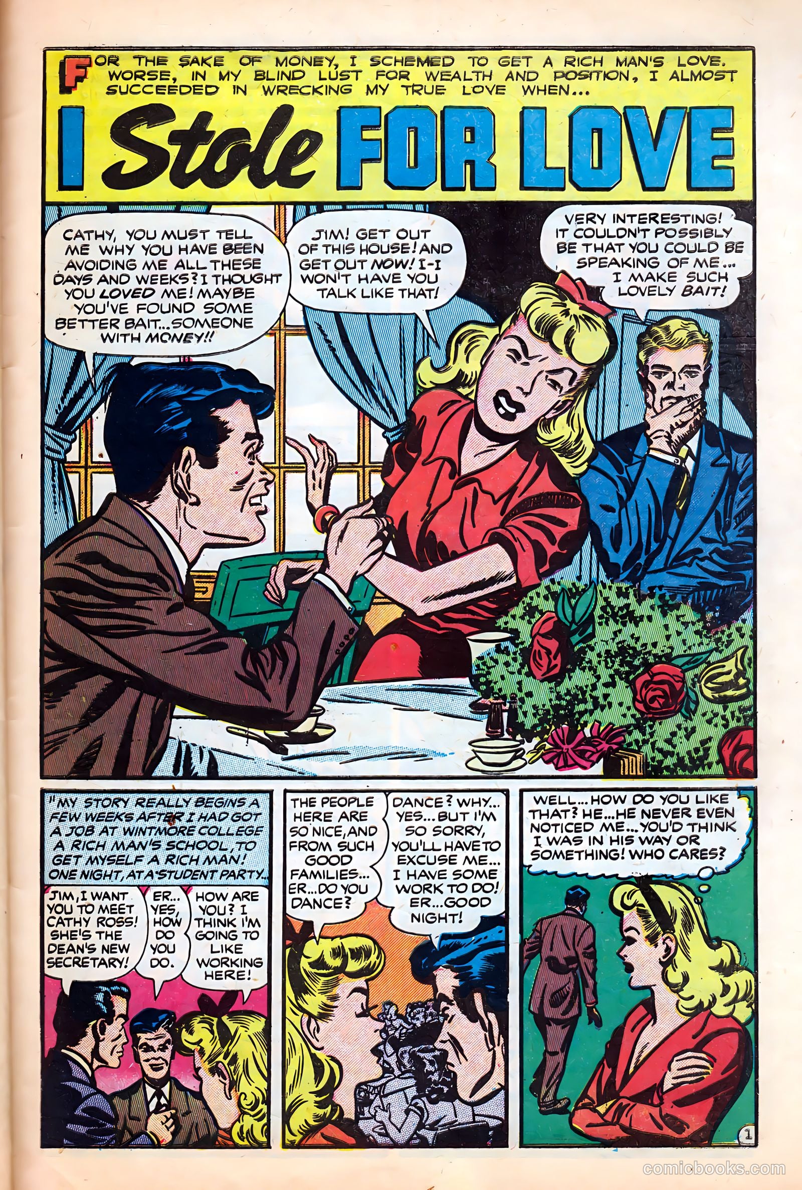 Campus Romance #1 — page 27 of 36