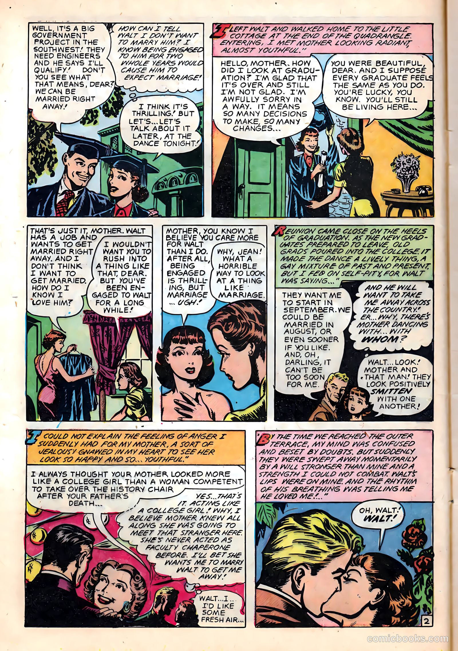 Campus Romance #2 — page 12 of 36