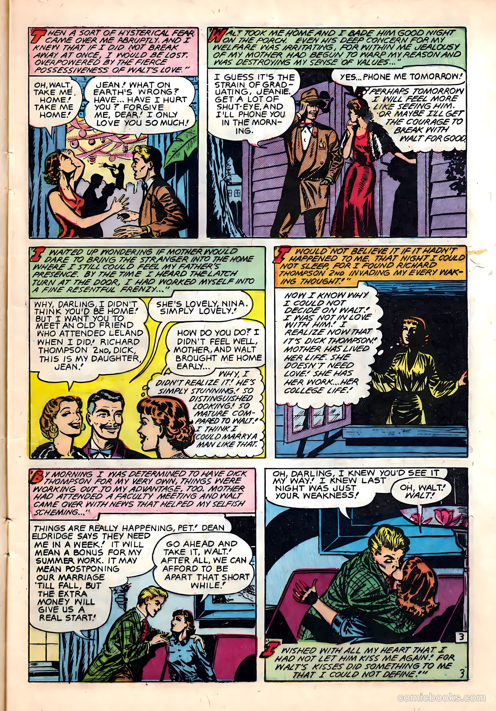 Campus Romance #2 — page 13 of 36