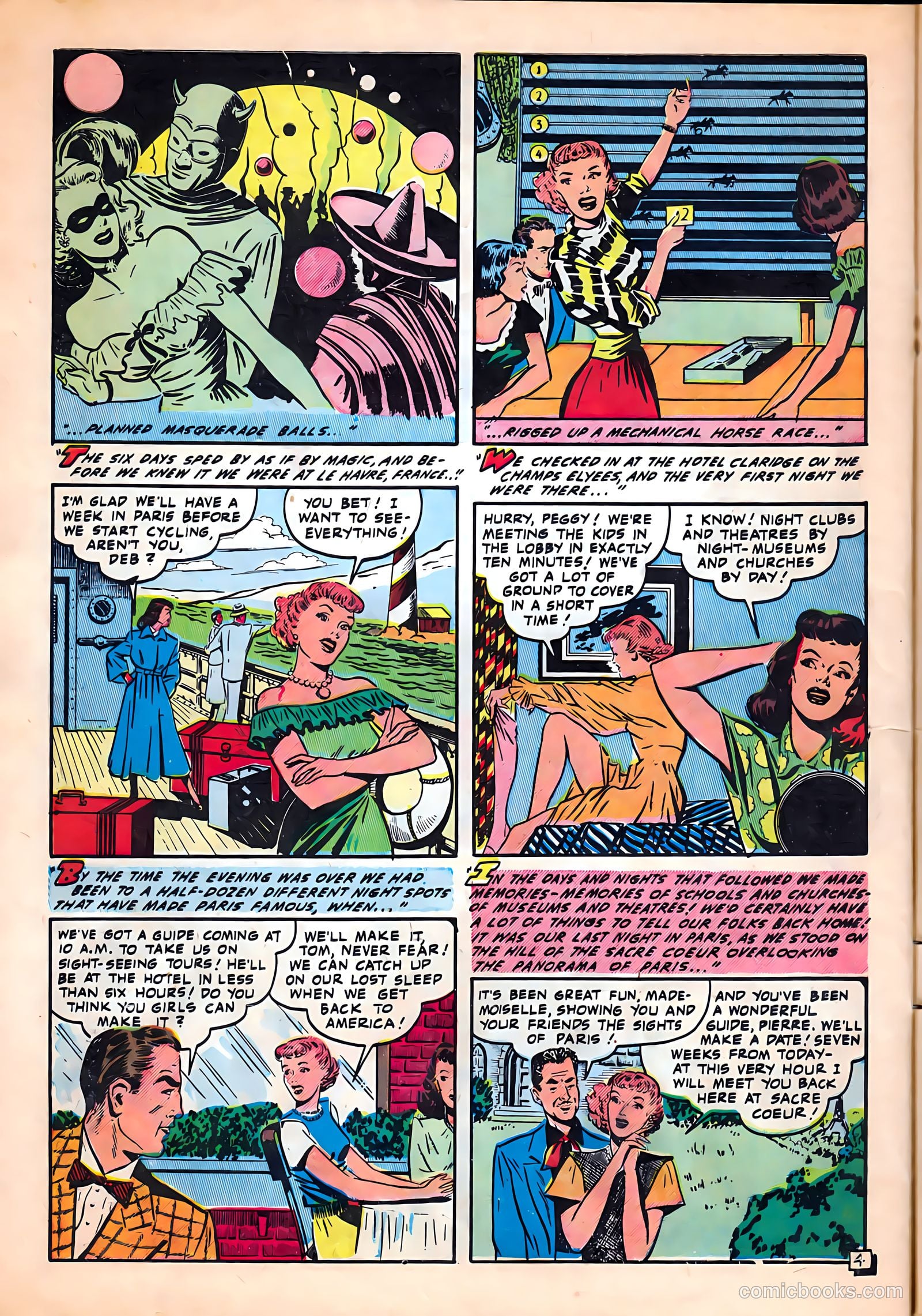 Campus Romance #3 — page 6 of 36